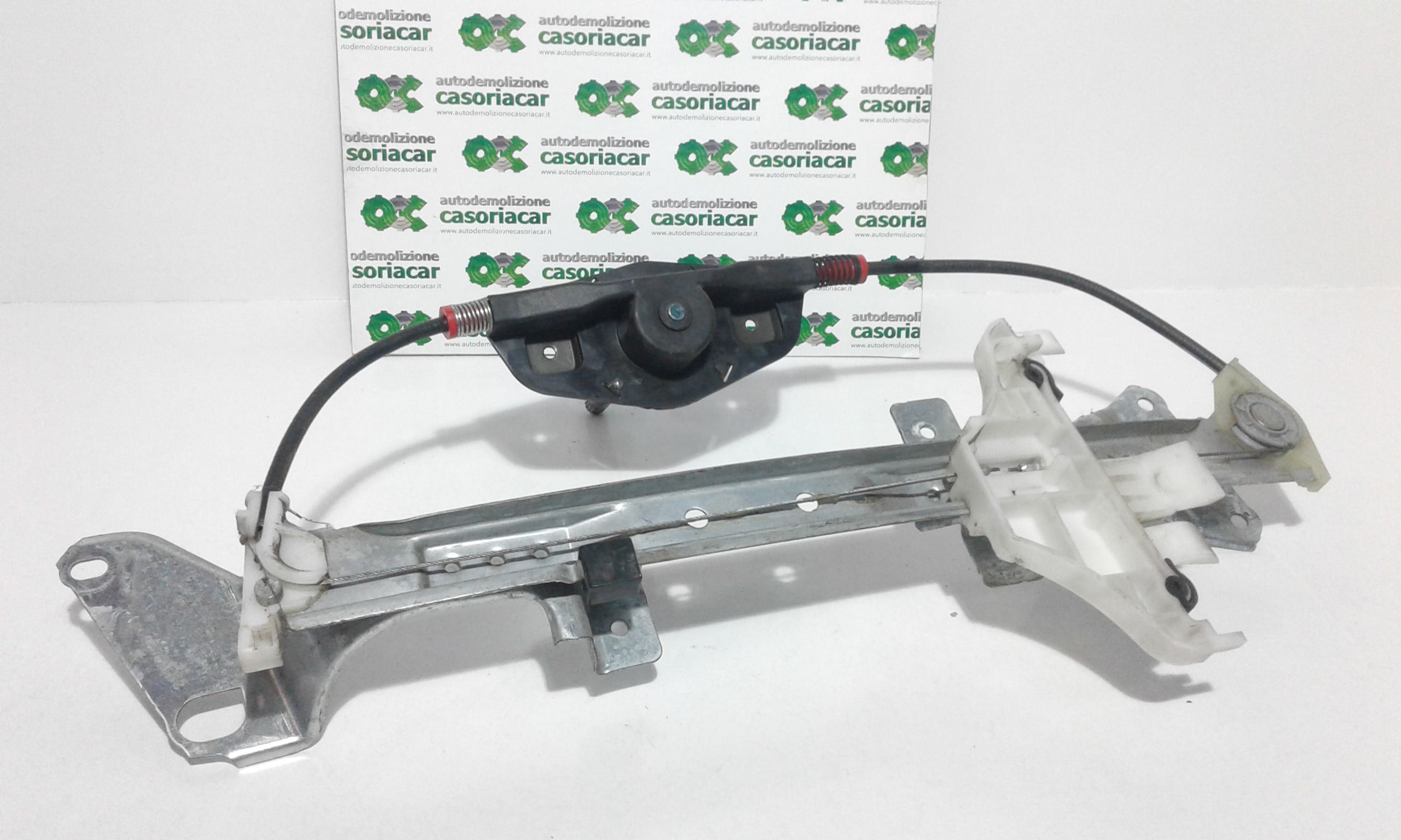 Alzacristallo Porta Post. Sinistro 1449294 Usato