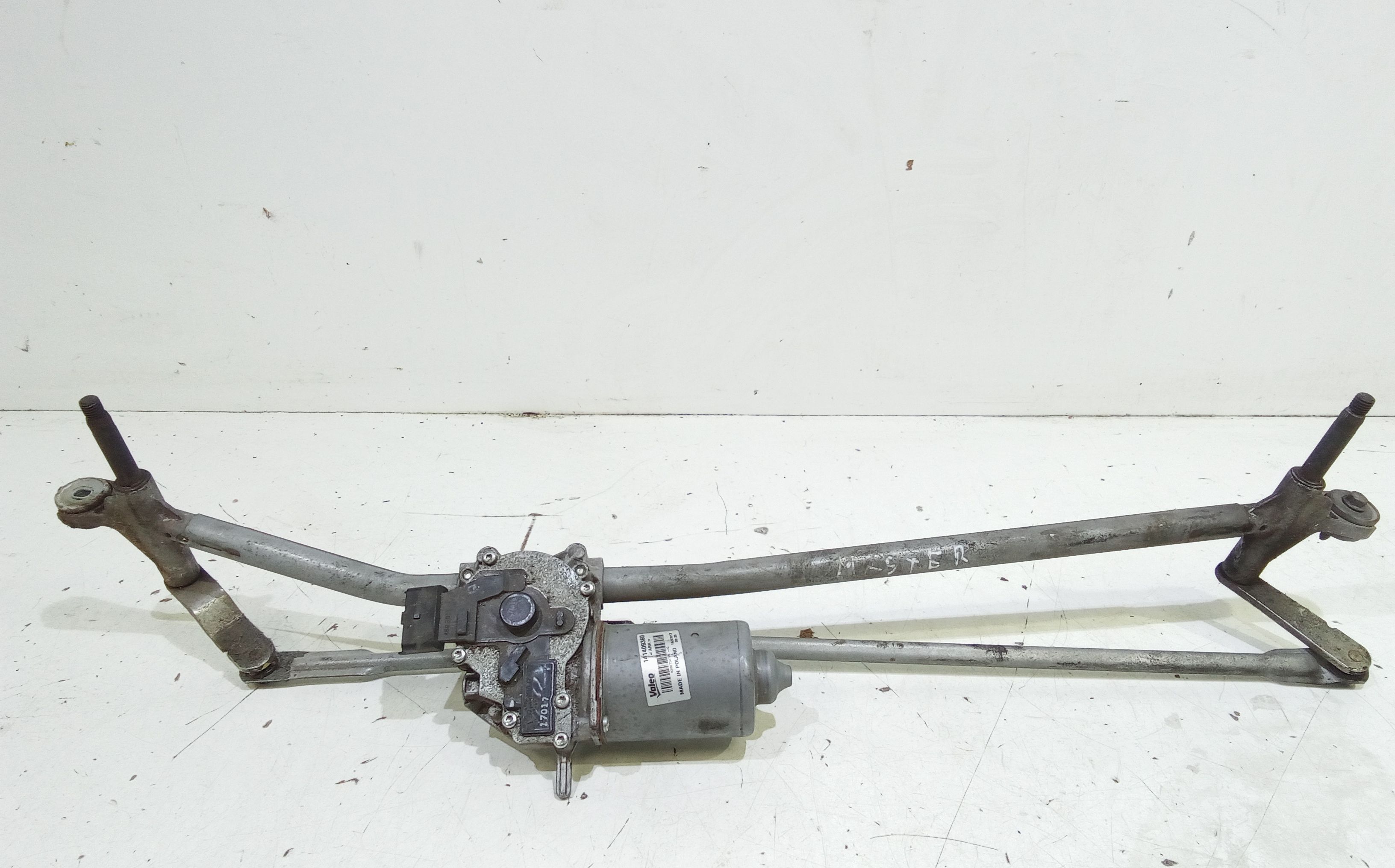 motorino tergiparabrezza compl. - Immagine 1 di 5