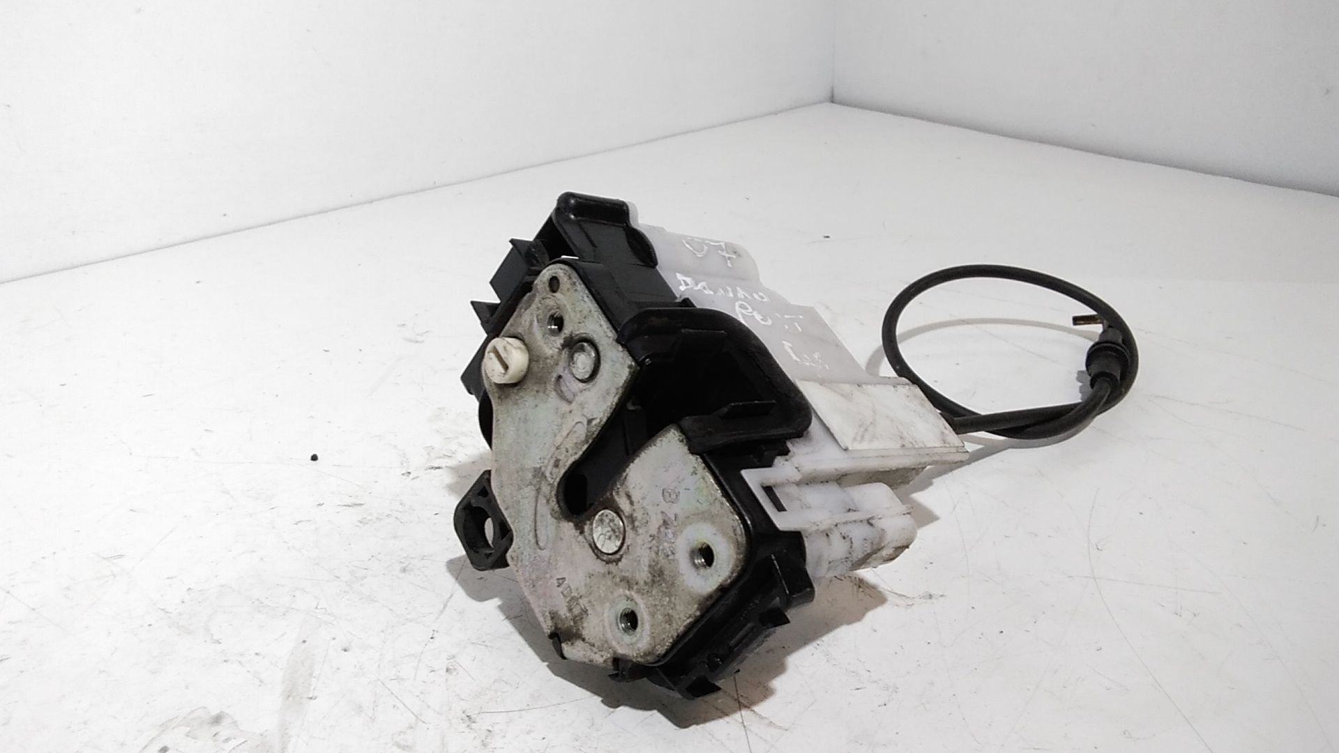 Serratura Porta Post. Destro 51917890 Usato