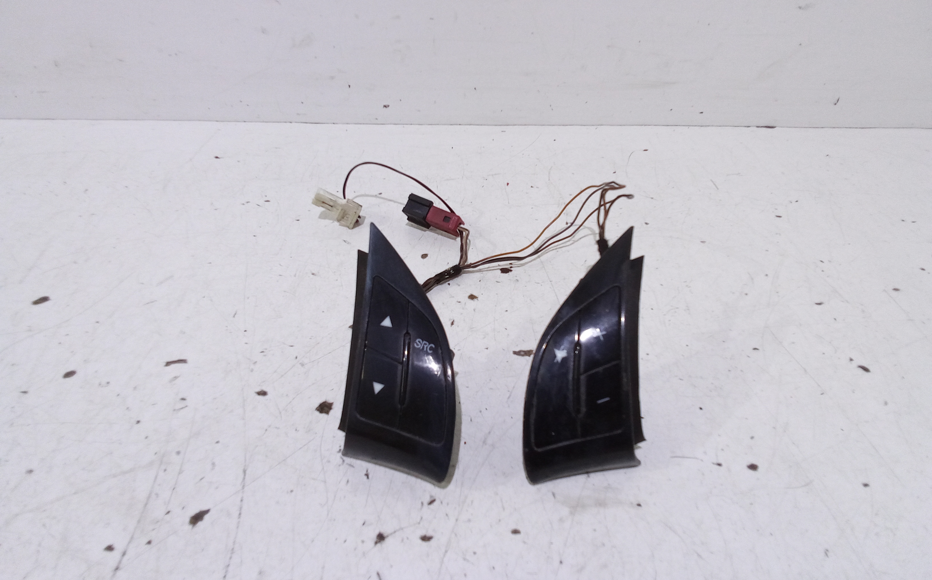 Blocco Volante Multifunzione Usato