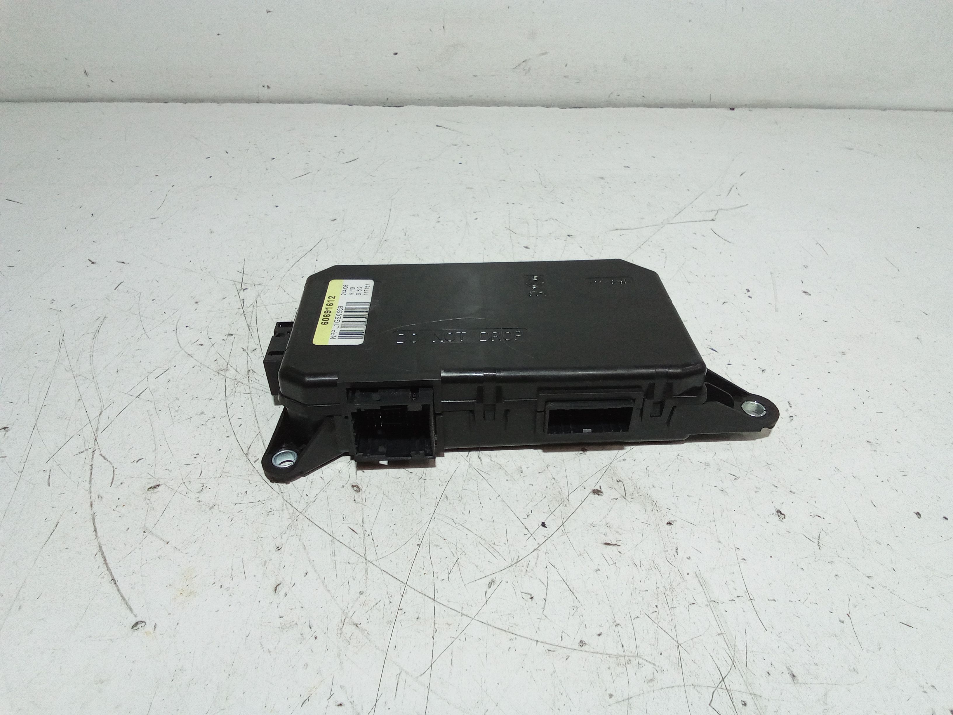 Centralina Chiusura C.zta Sinistro Usato