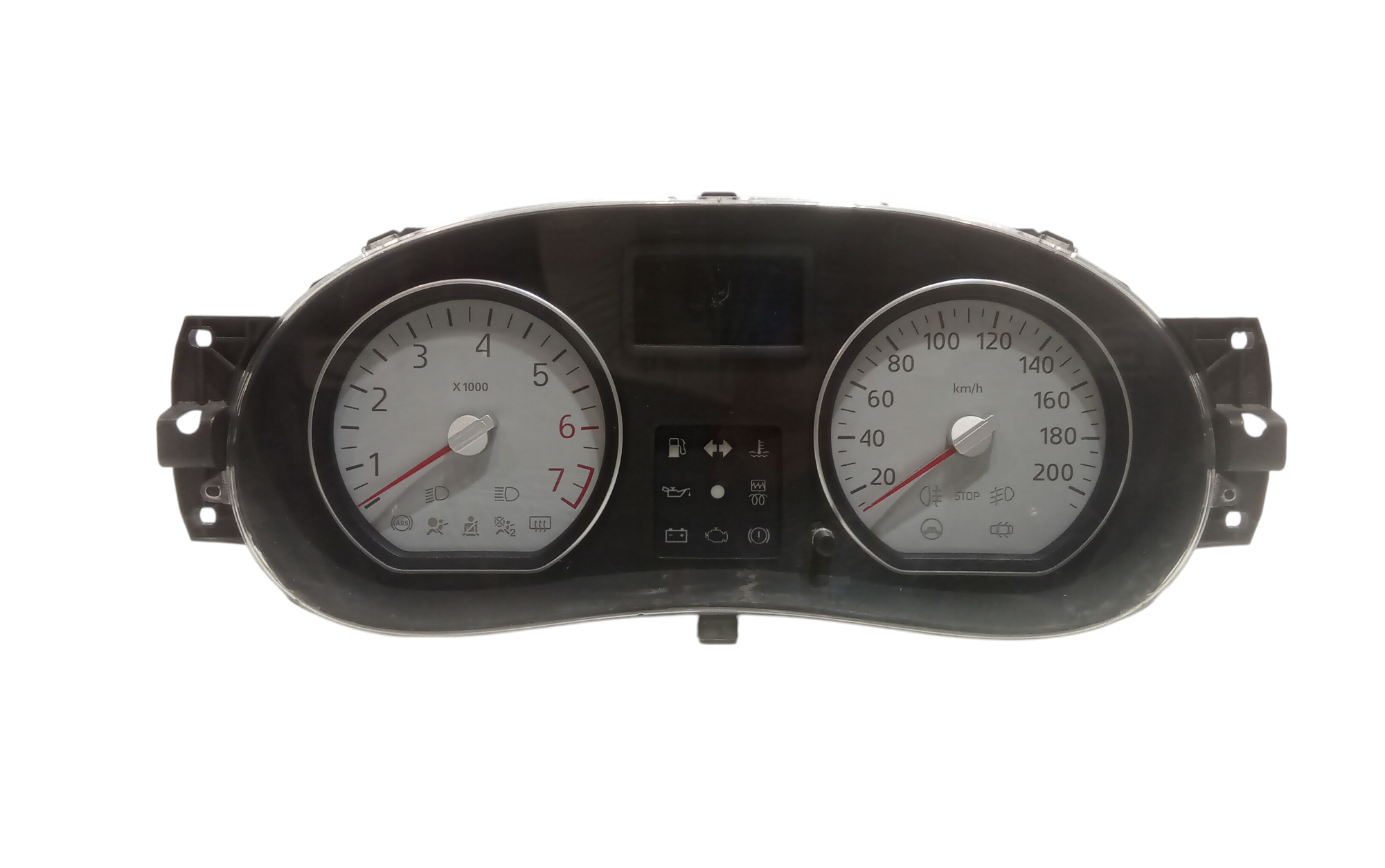 Quadro Portastrumenti Usato