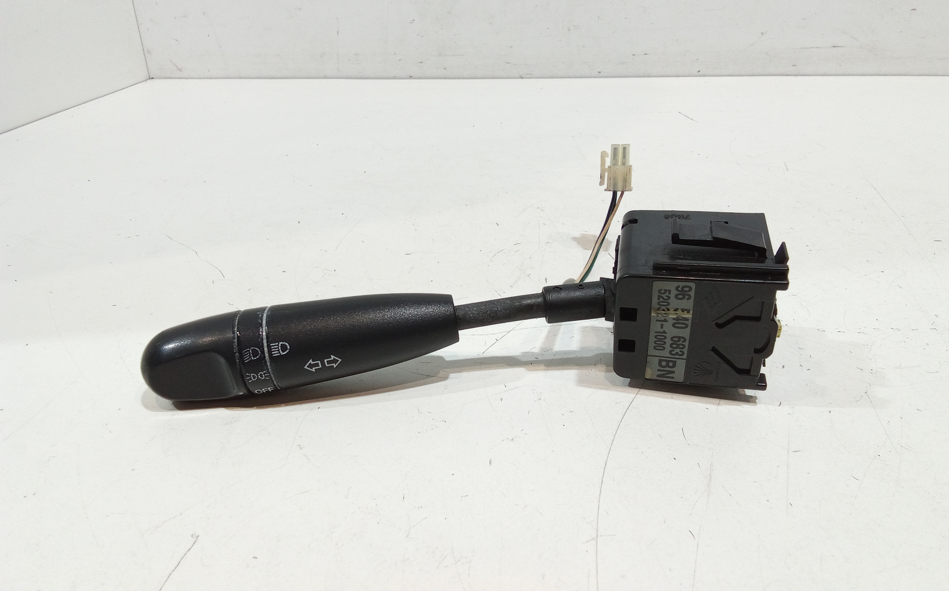 Devioguidasgancio Sinistro Usato