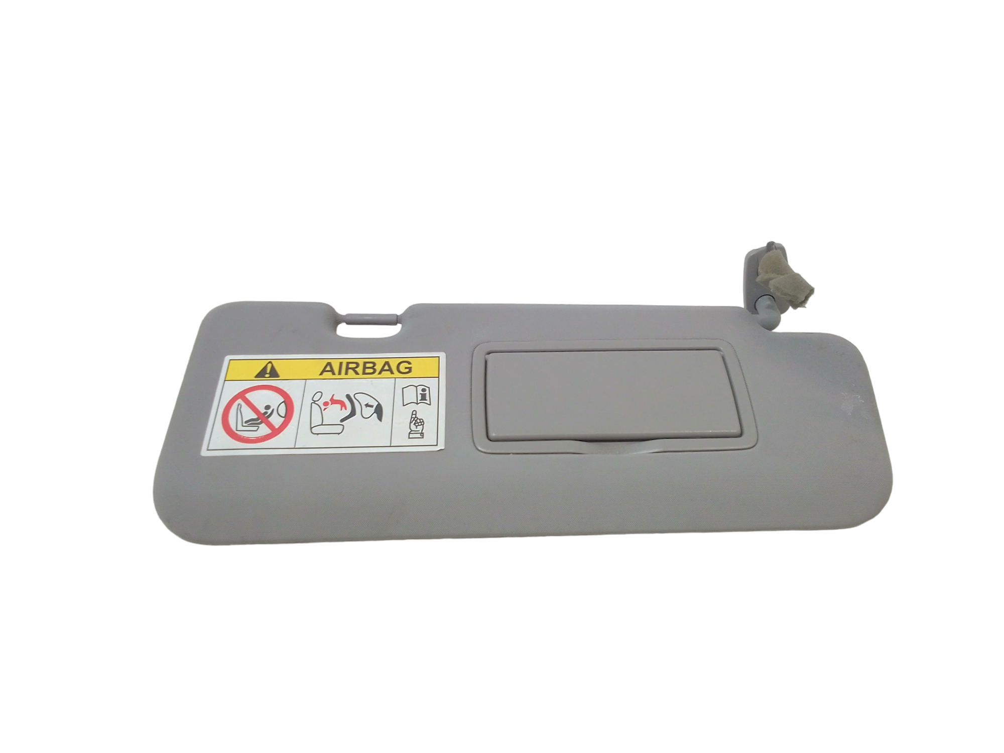 Aletta Parasole Parabrezza Destro 156161845 Usato