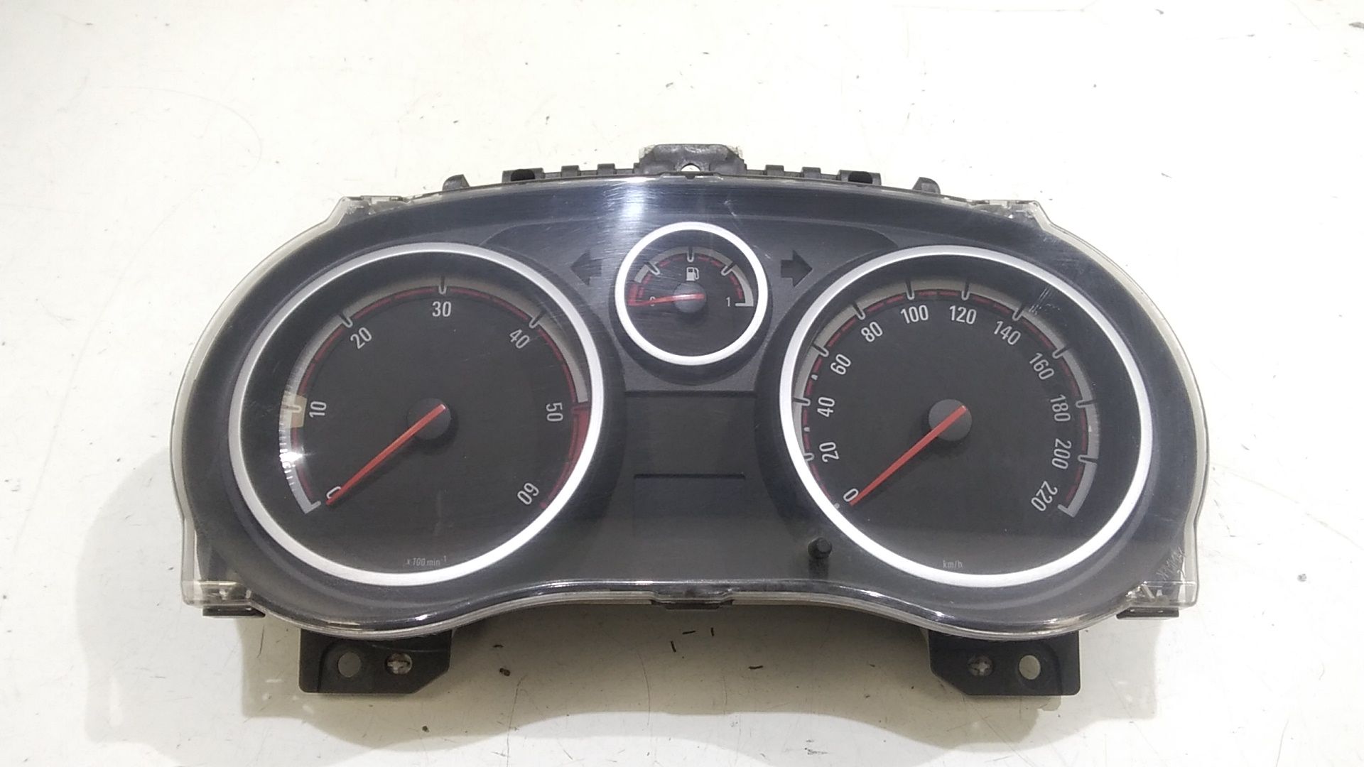 Quadro Portastrumenti Usato