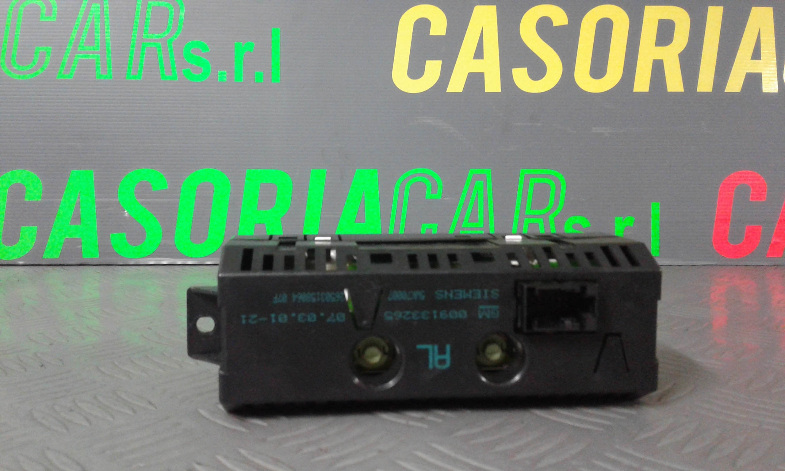 Display Multifunzione 13255825 Usato