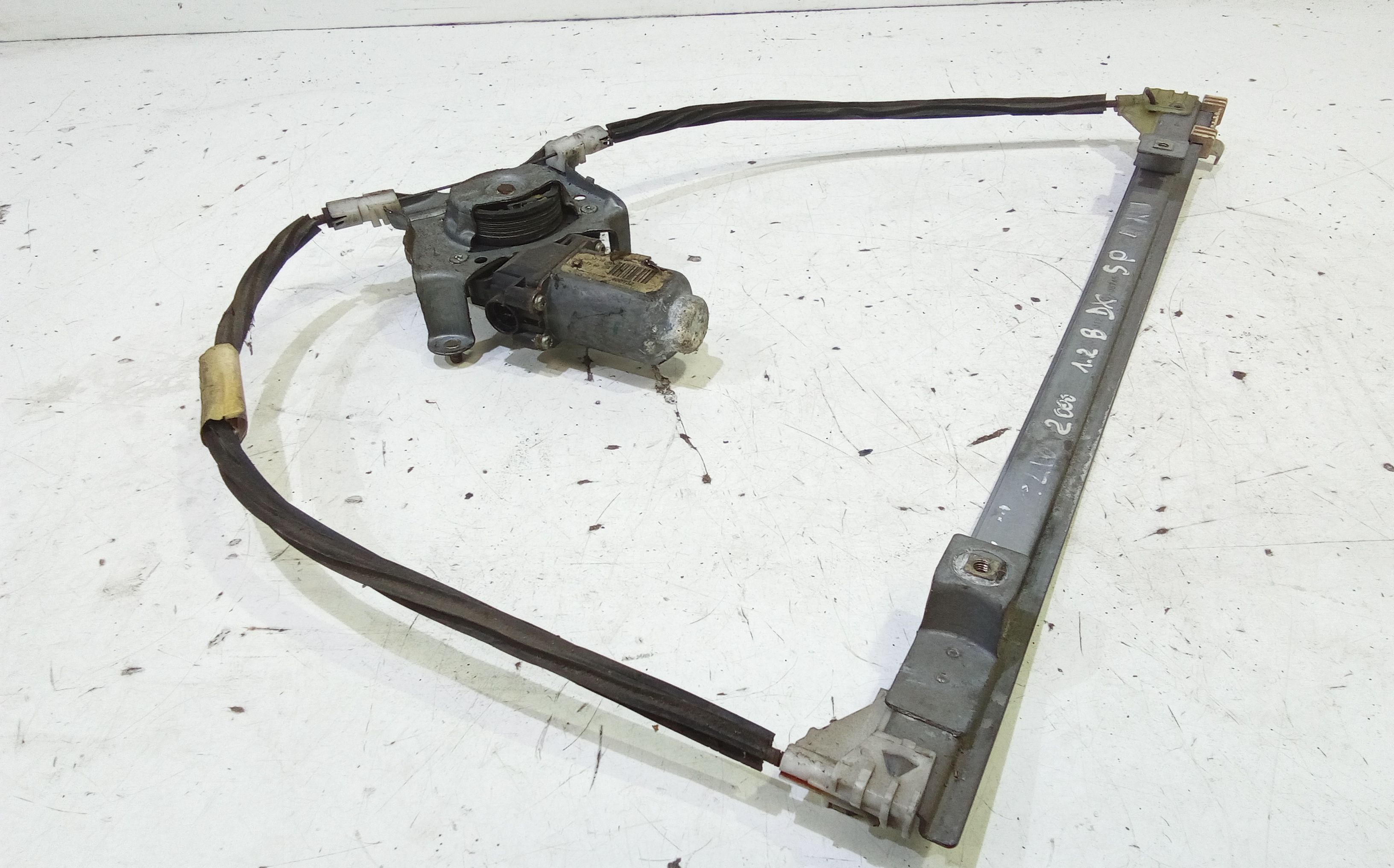 Alzacristallo Porta Ant. Destro Usato