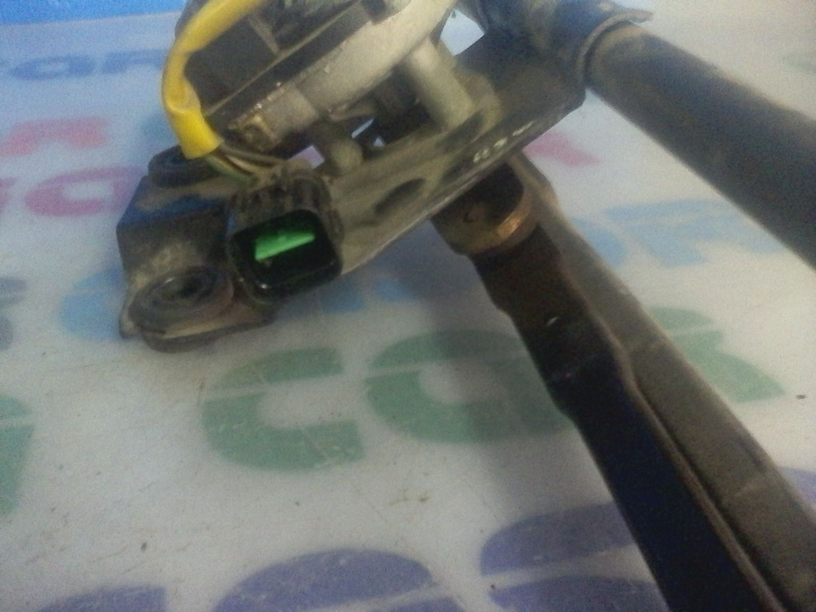 Motorino Tergiparabrezza Compl. Usato