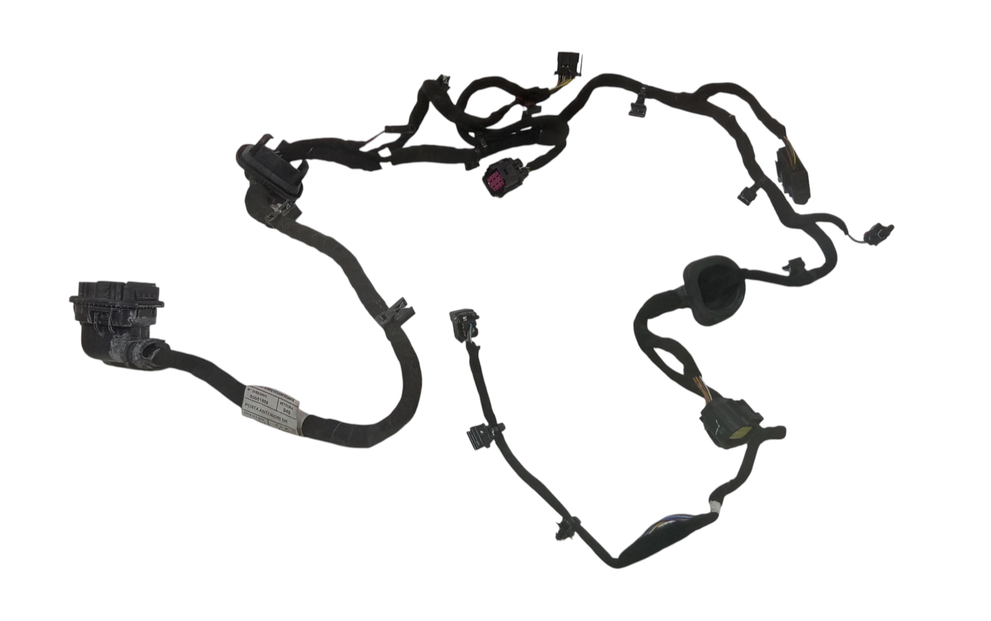 Cablaggio Porta Ant. Destro 50551858 Usato