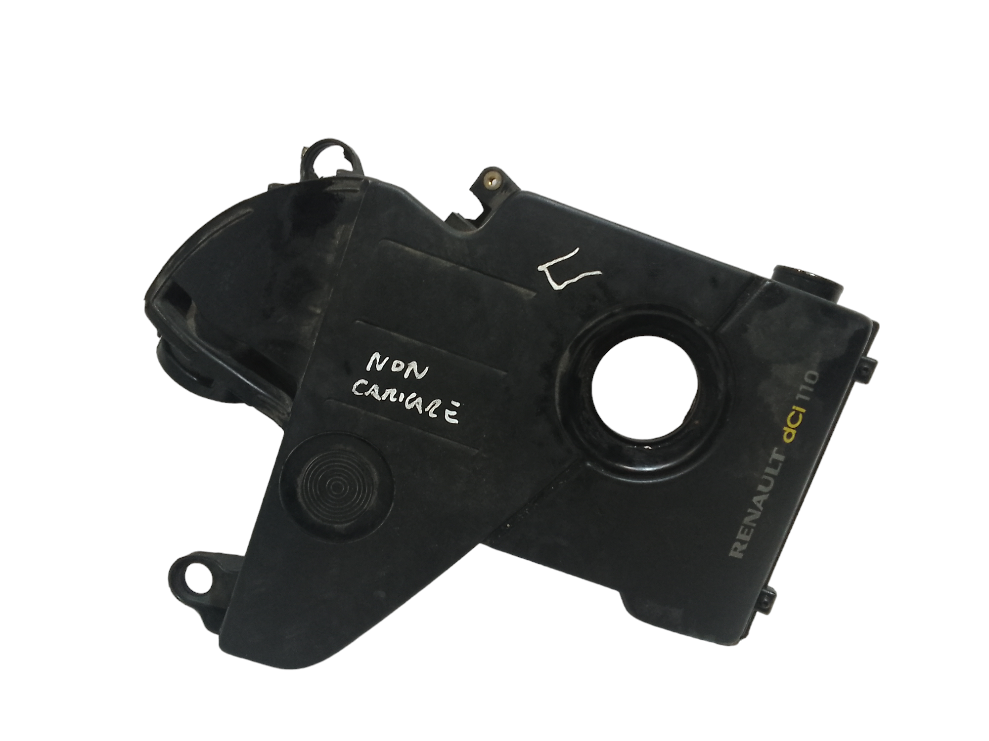 Copertura Motore Usato