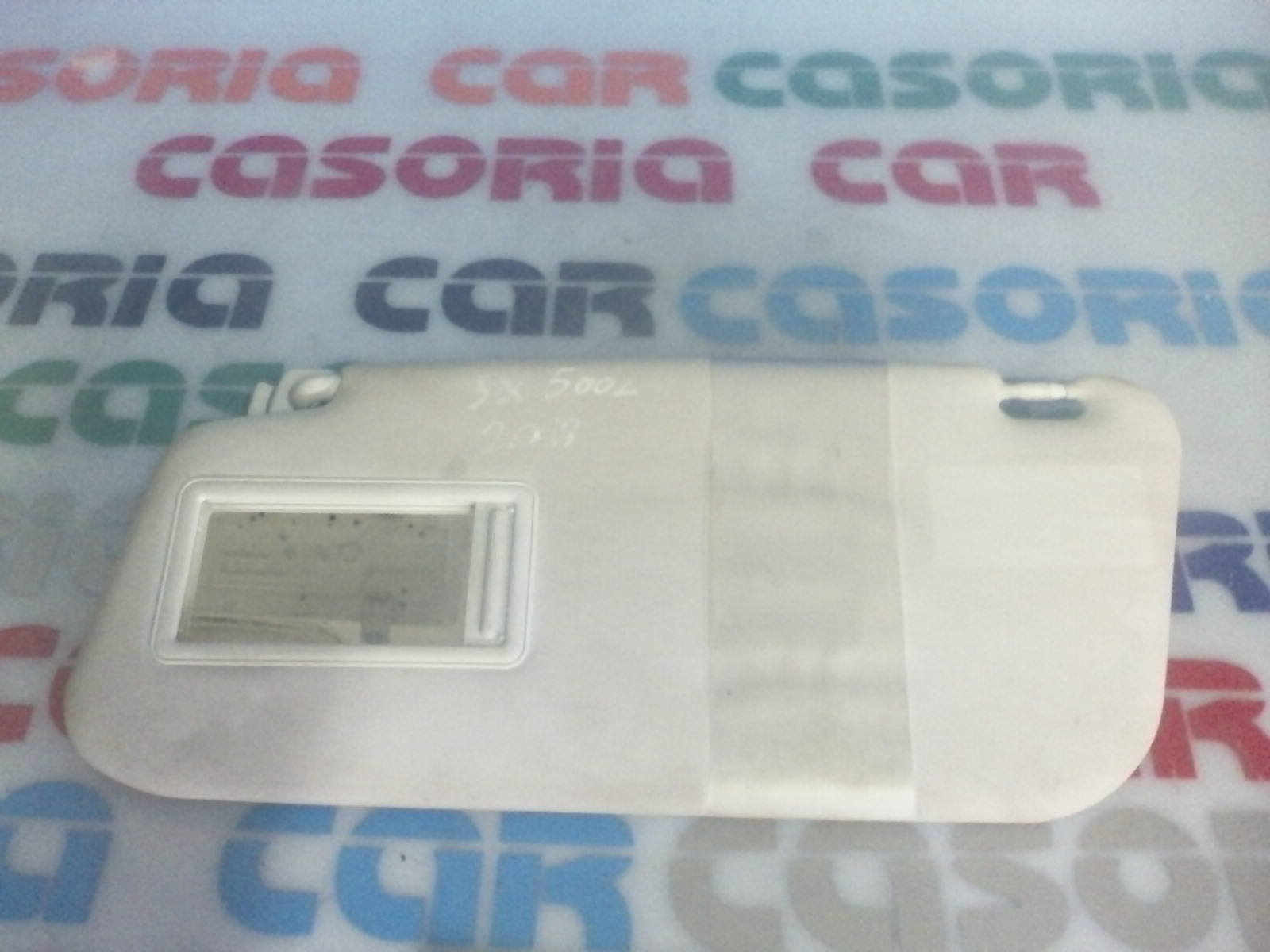 Aletta Parasole Parabrezza Sinistro 735595115 Usato