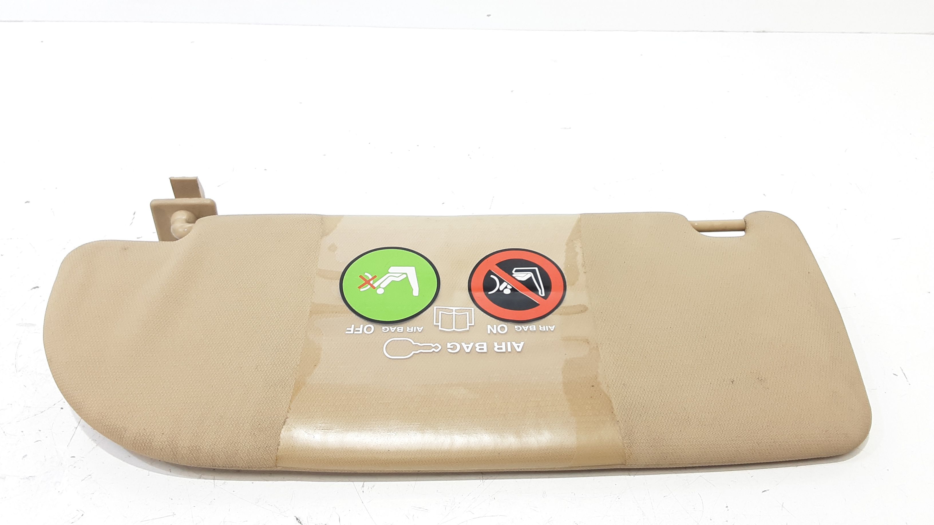 Aletta Parasole Parabrezza Destro 735314225 Usato