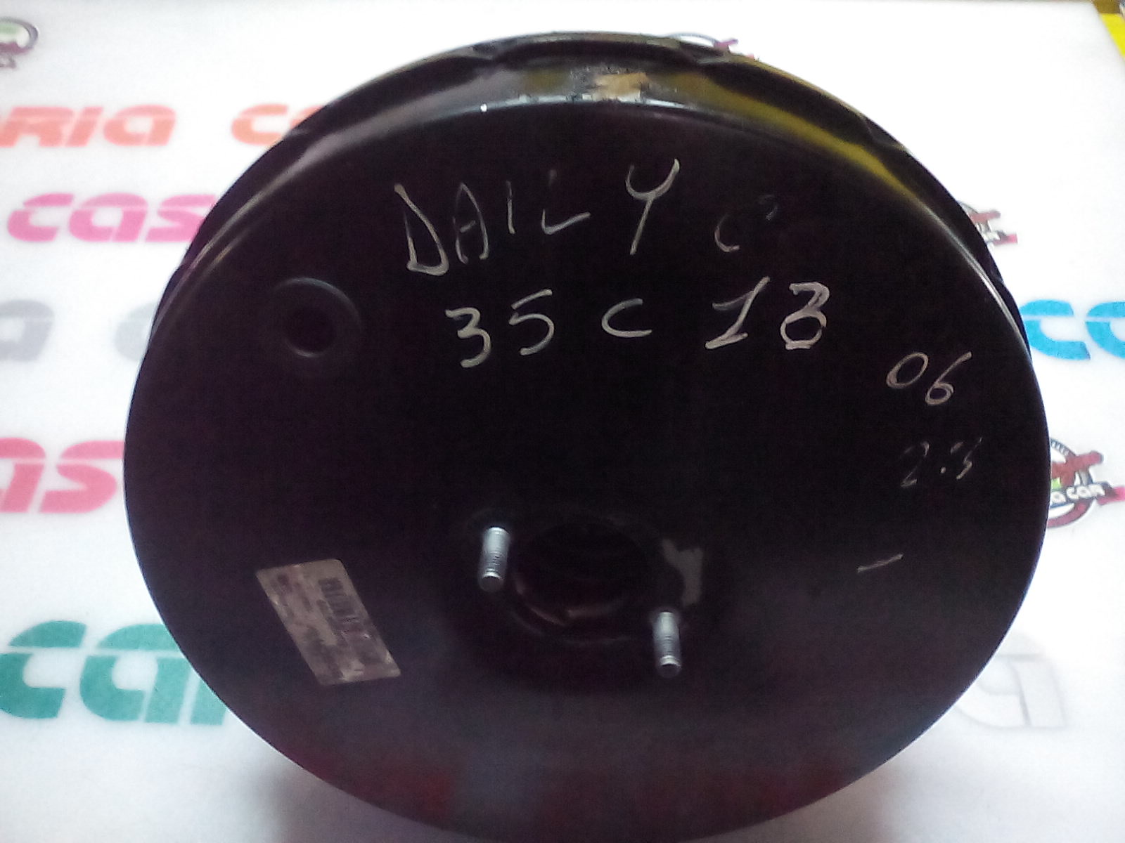 Servofreno 504089709 Usato