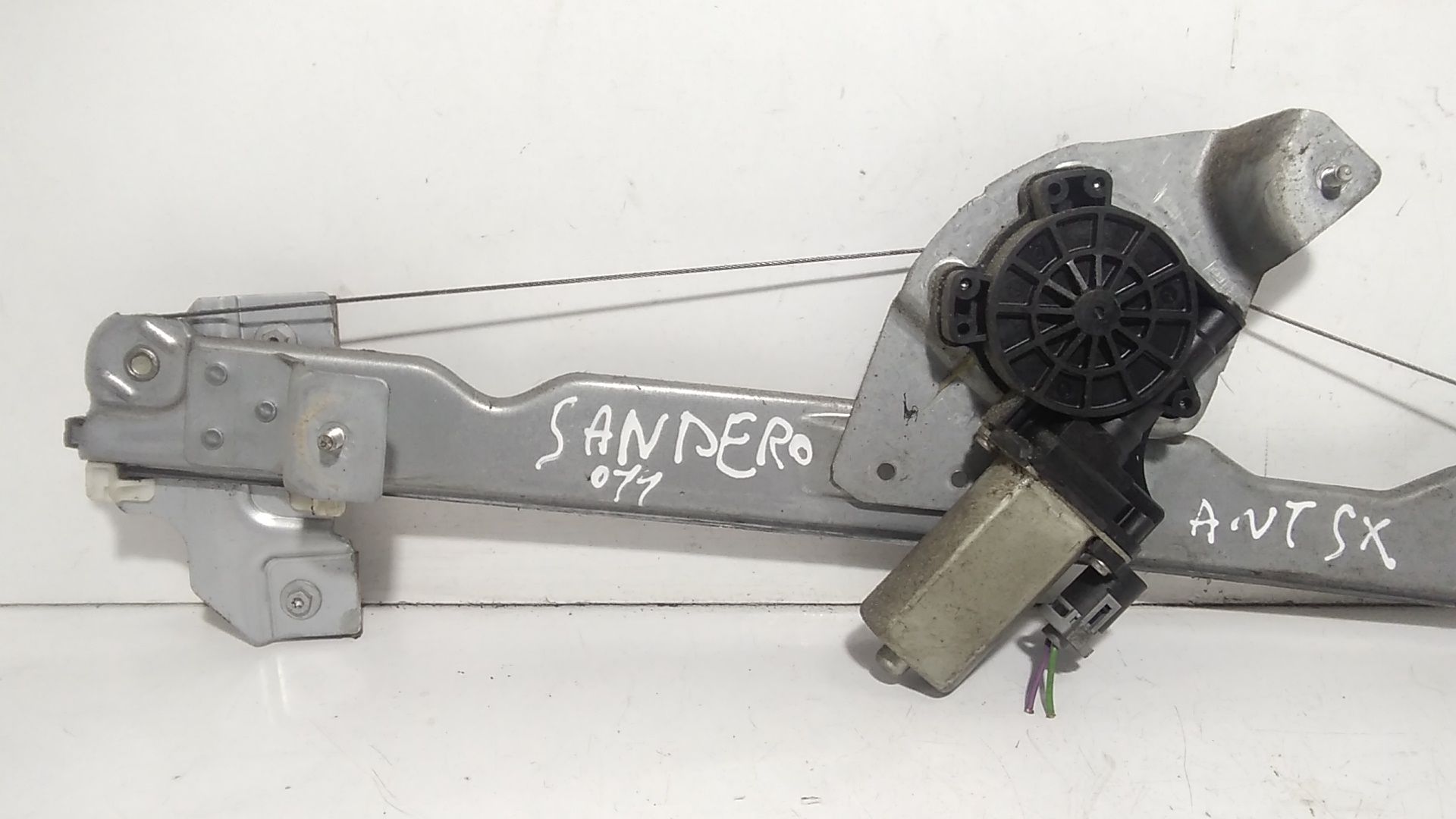 Alzacristallo Porta Ant. Sinistro 8200733826 Usato