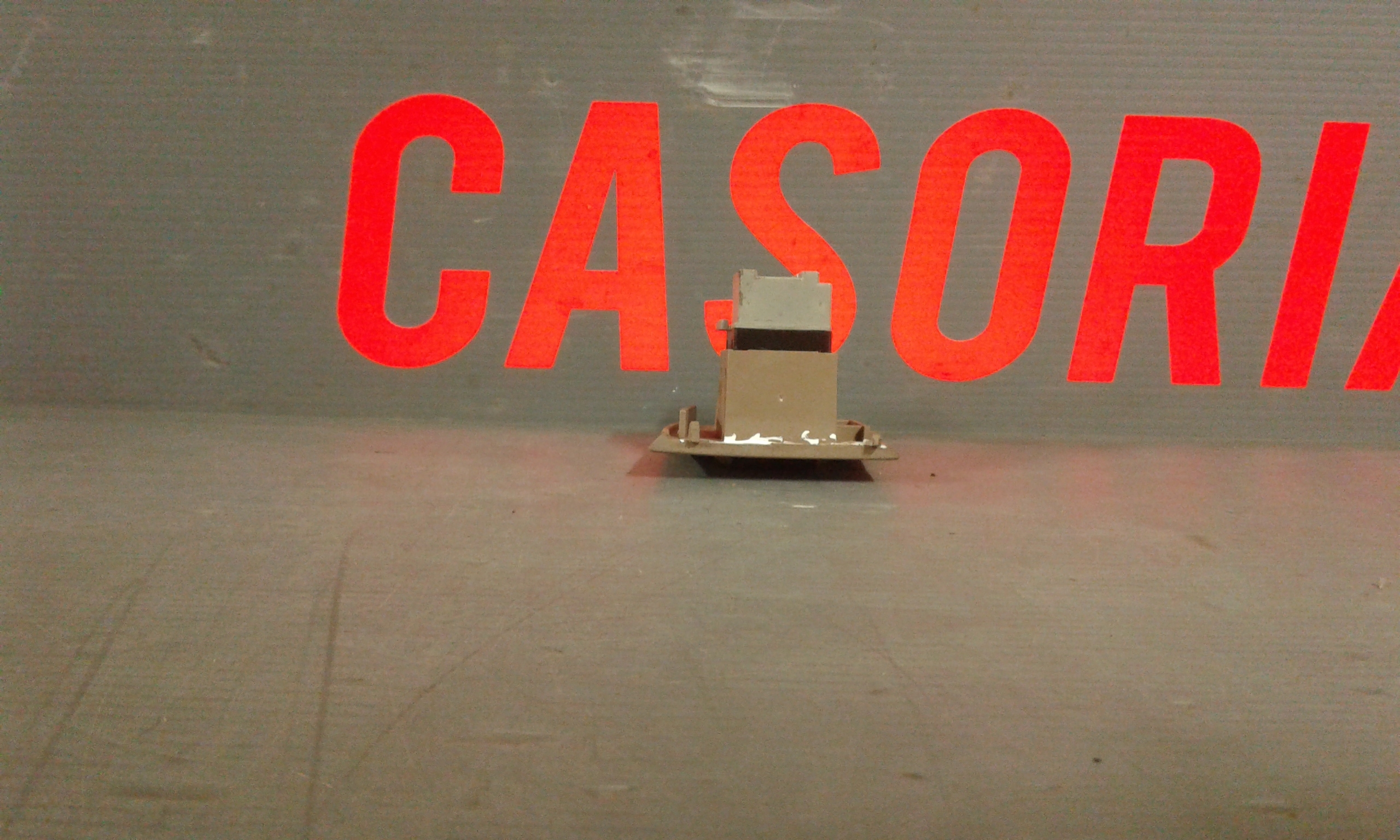 Interruttore Alzacristalli Porta Post. Sinistro Usato