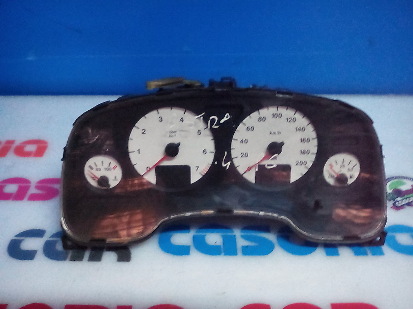 Quadro Portastrumenti Usato