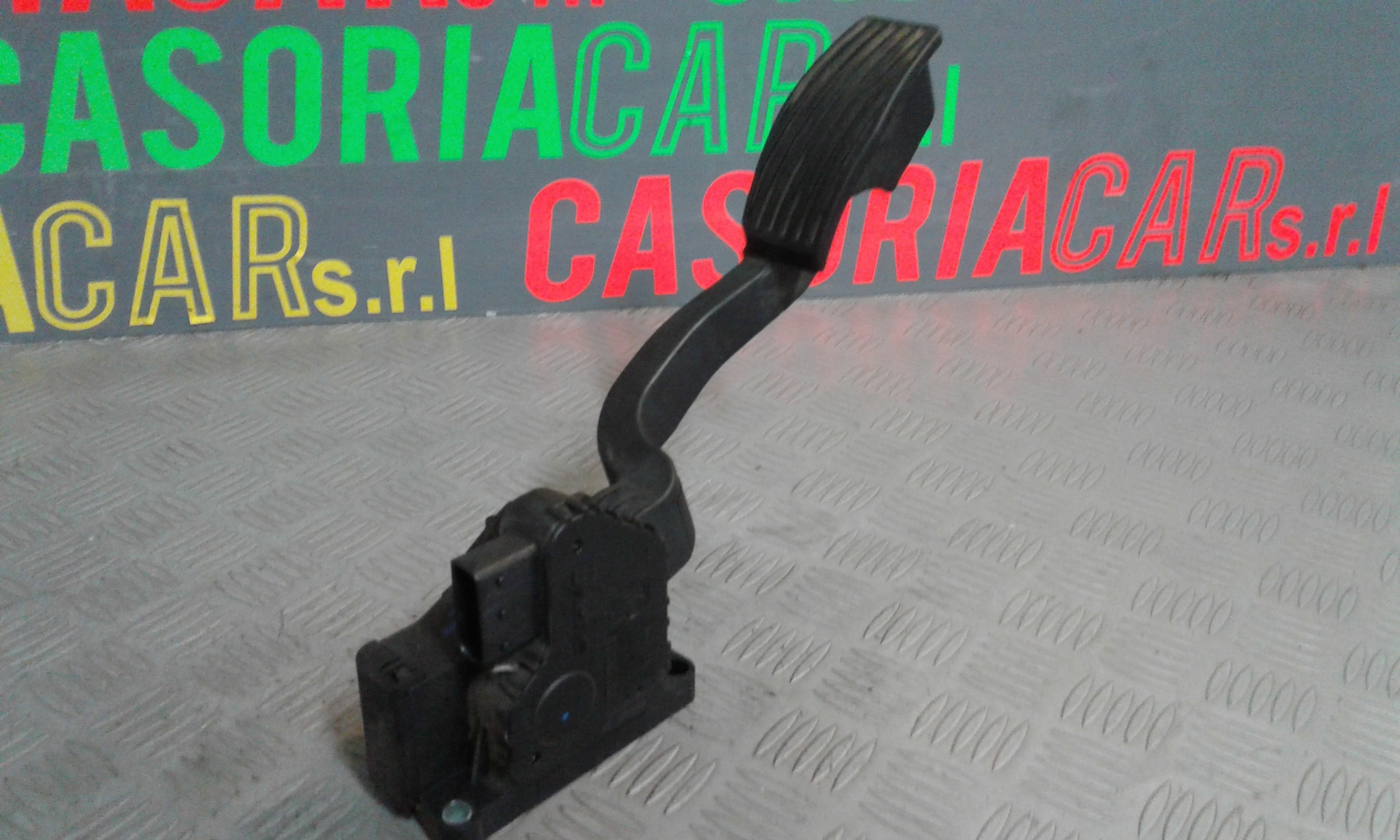 Pedale Acceleratore 55702020 Usato