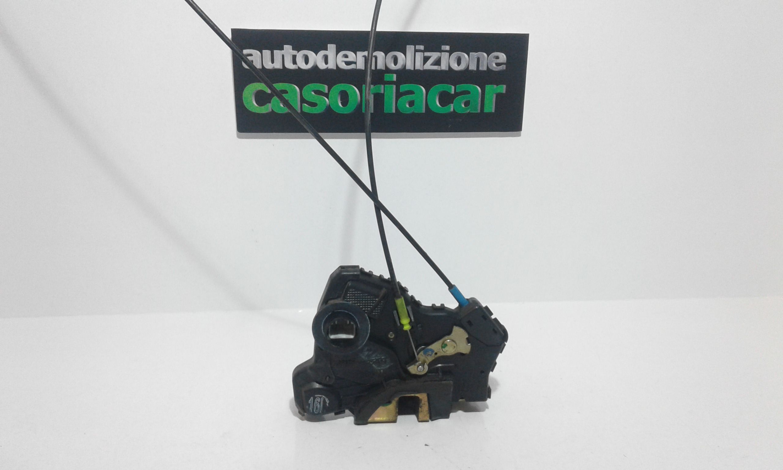 Serratura Porta Ant. Sinistro 6904005081 Usato