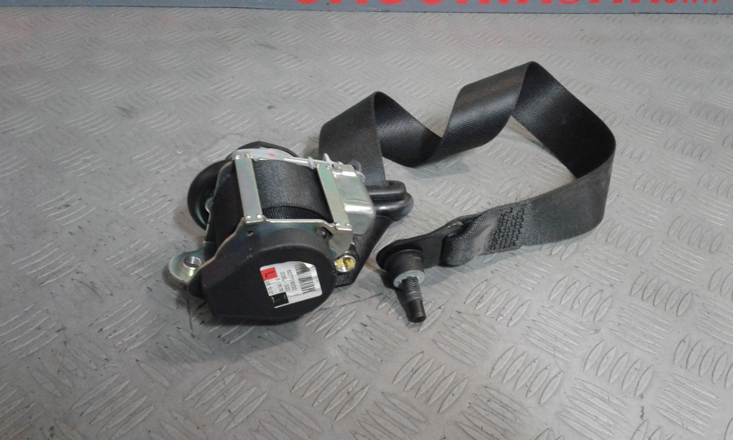 Cintura Di Sicurezza Ant. Sinistro A1698606785 Usato