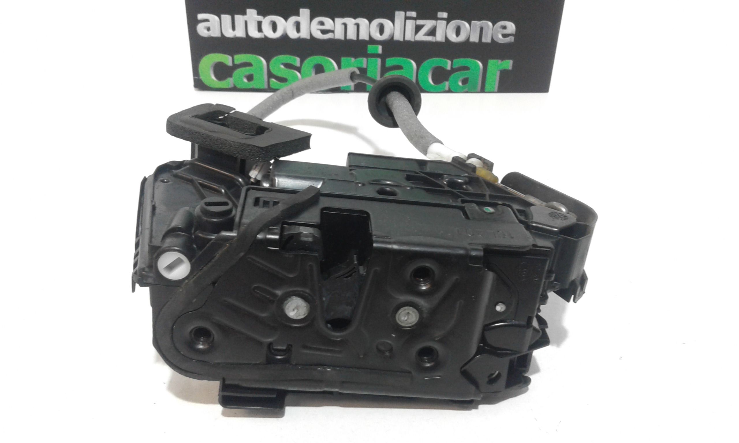 Serratura Porta Post. Sinistro 5NA839015D Usato