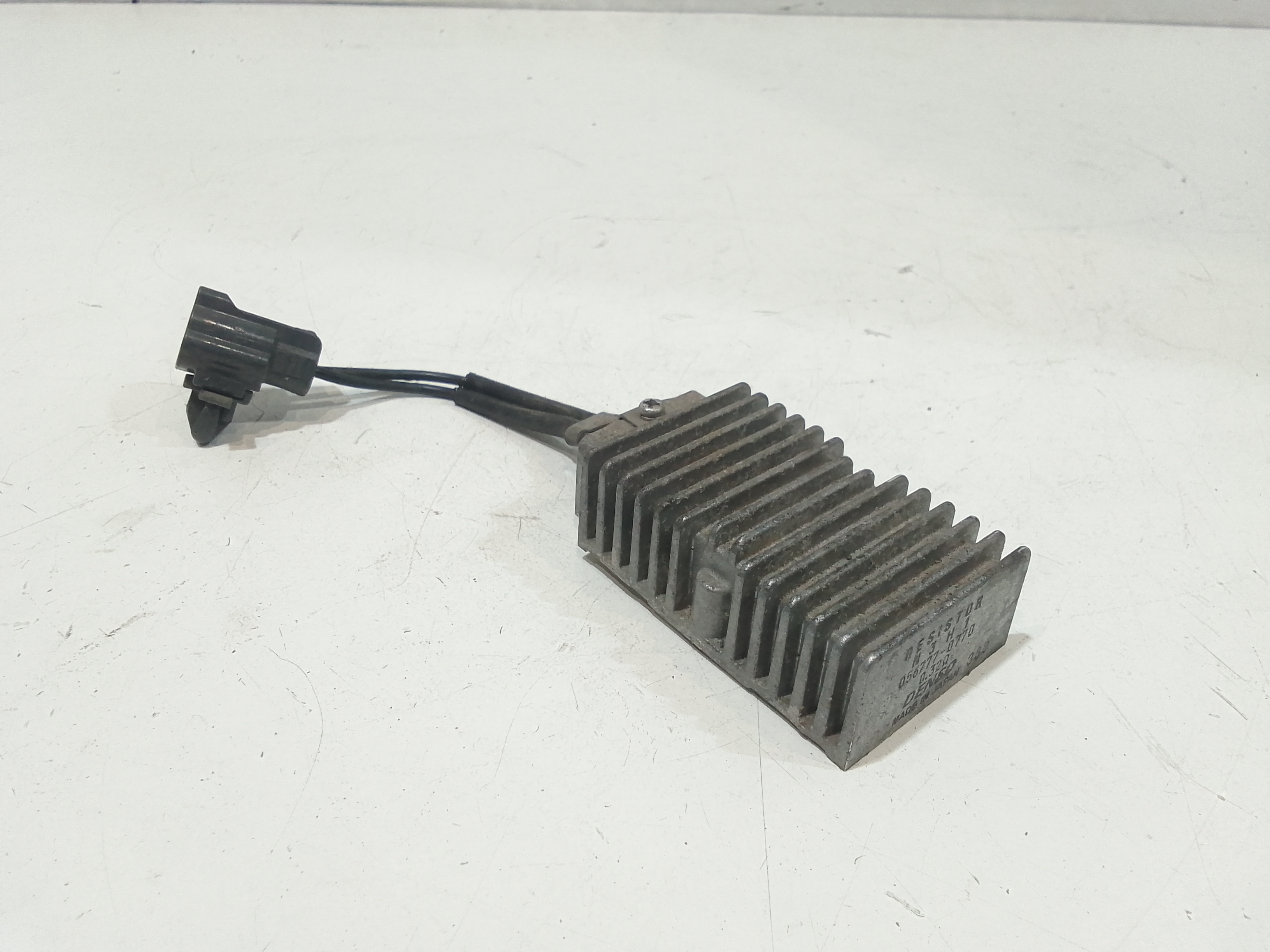 Resistenza Elettroventola Radiatore Usato