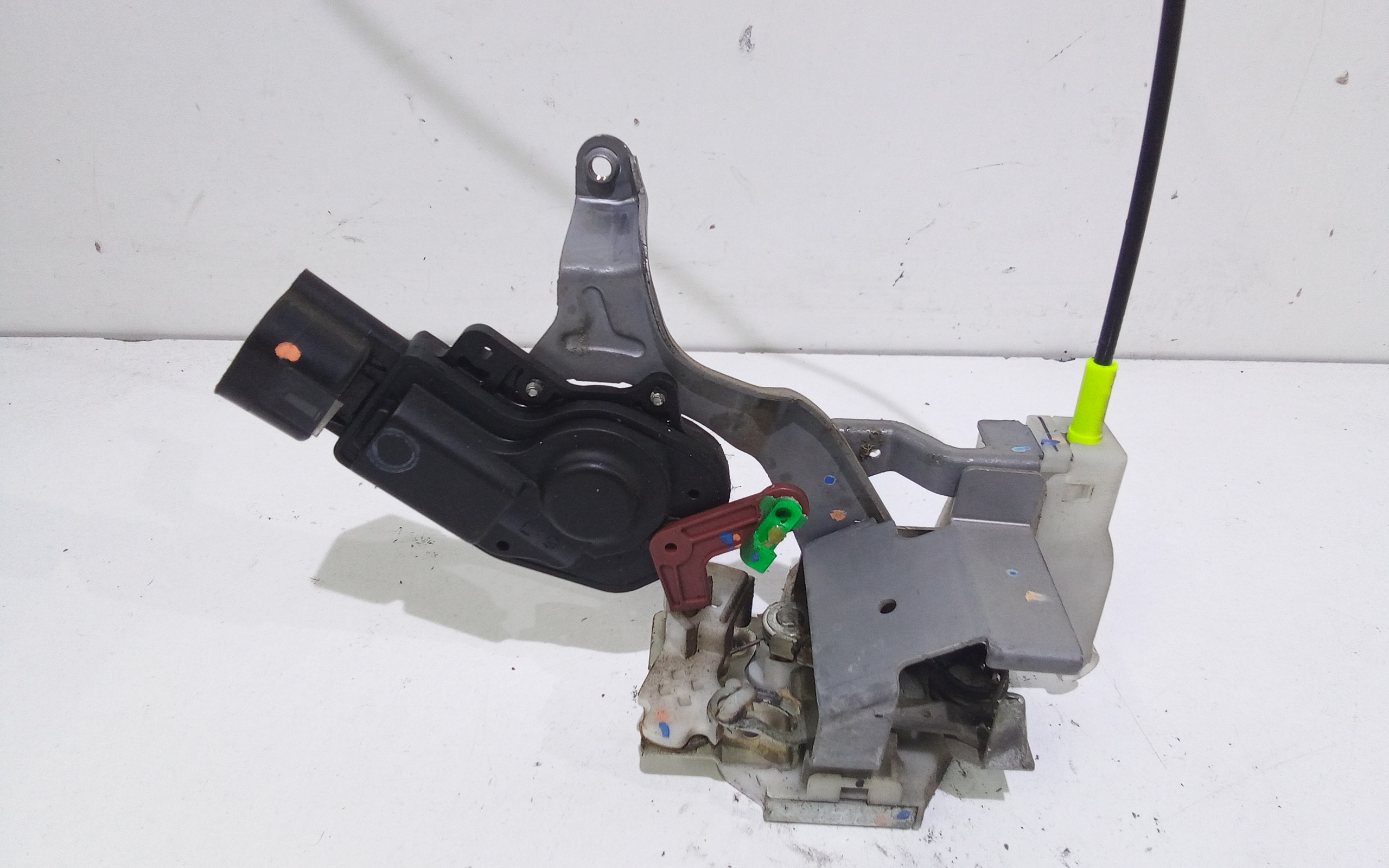 Serratura Porta Post. Sinistro 9137E9 Usato