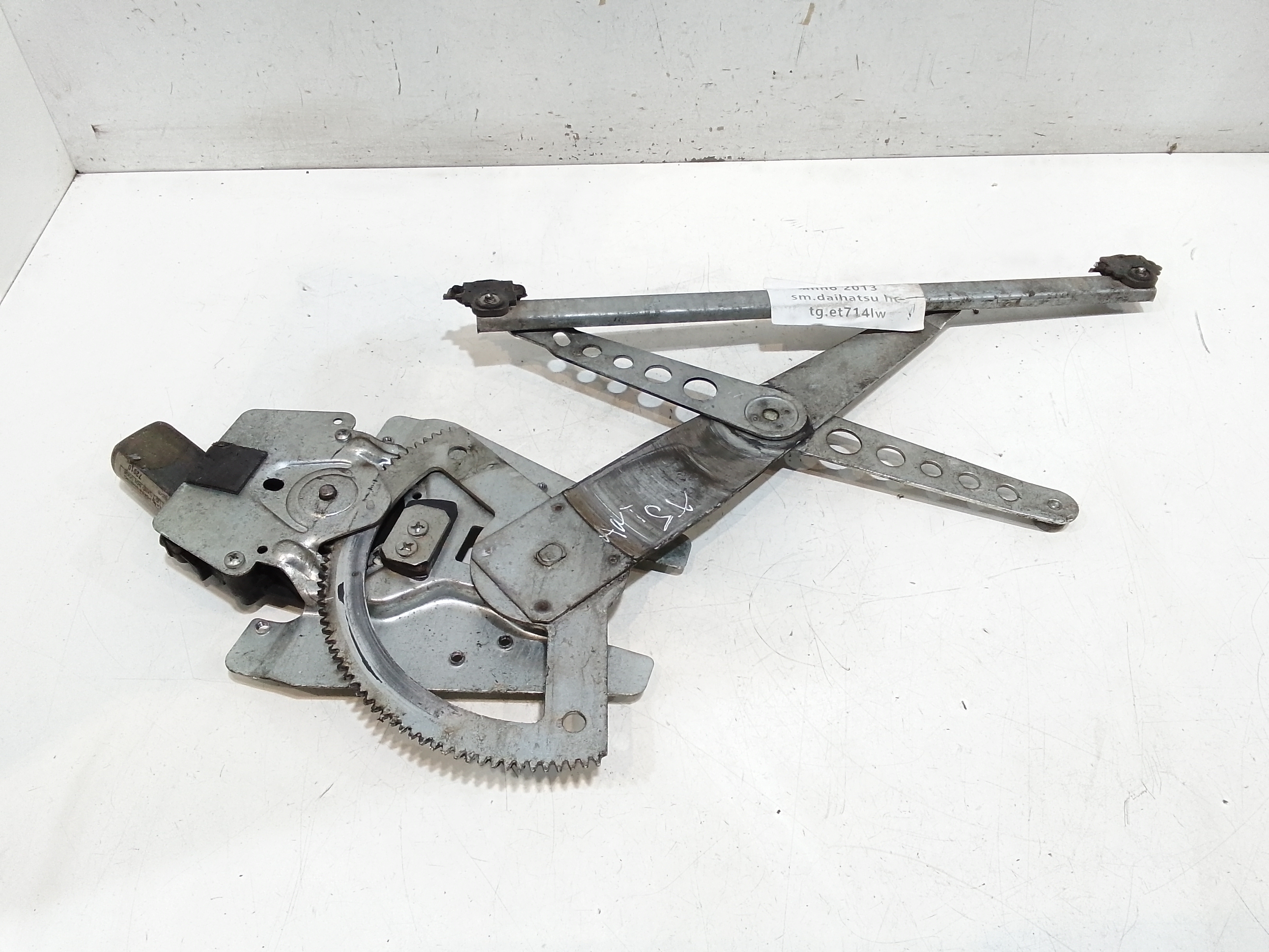 Alzacristallo Porta Ant. Sinistro 56581R Usato