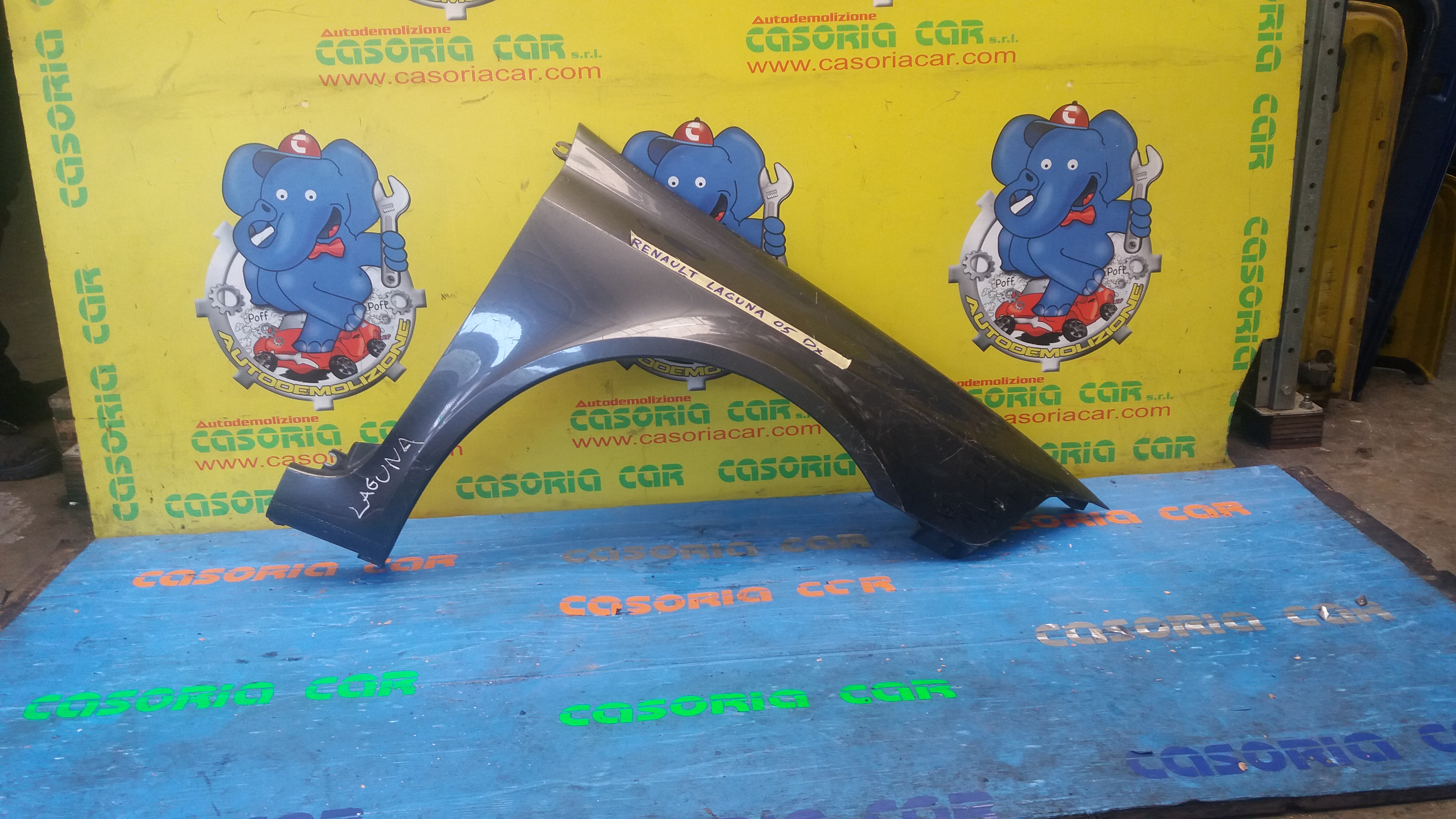 Parafango Ant. Destro 7701475994 Usato