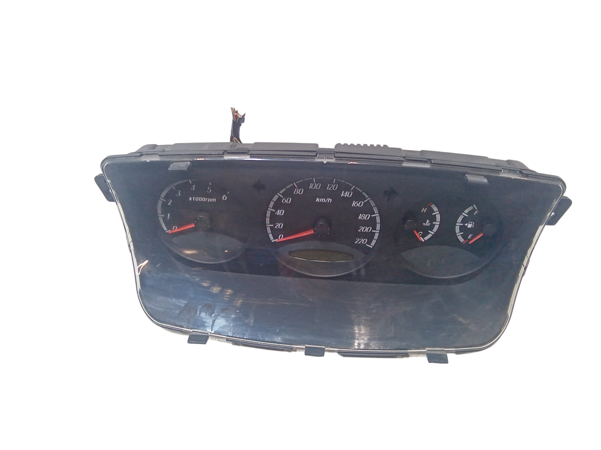 Quadro Portastrumenti Usato