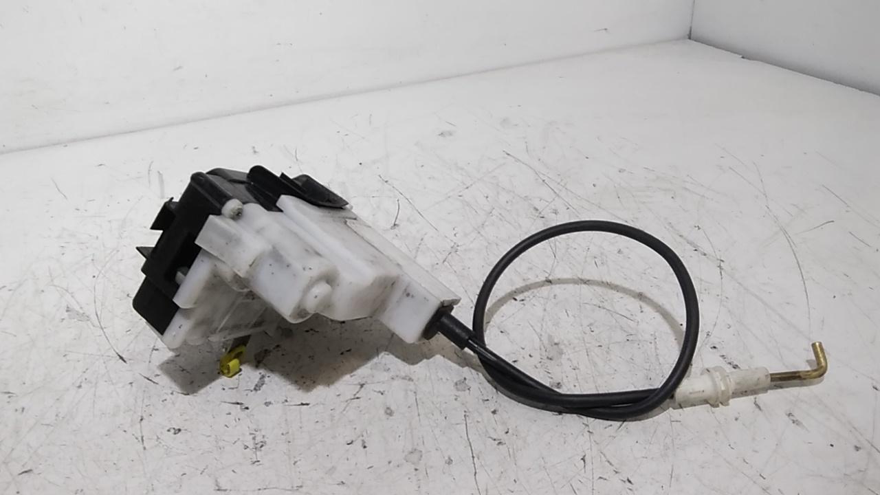 Serratura Porta Post. Sinistro 51917896 Usato