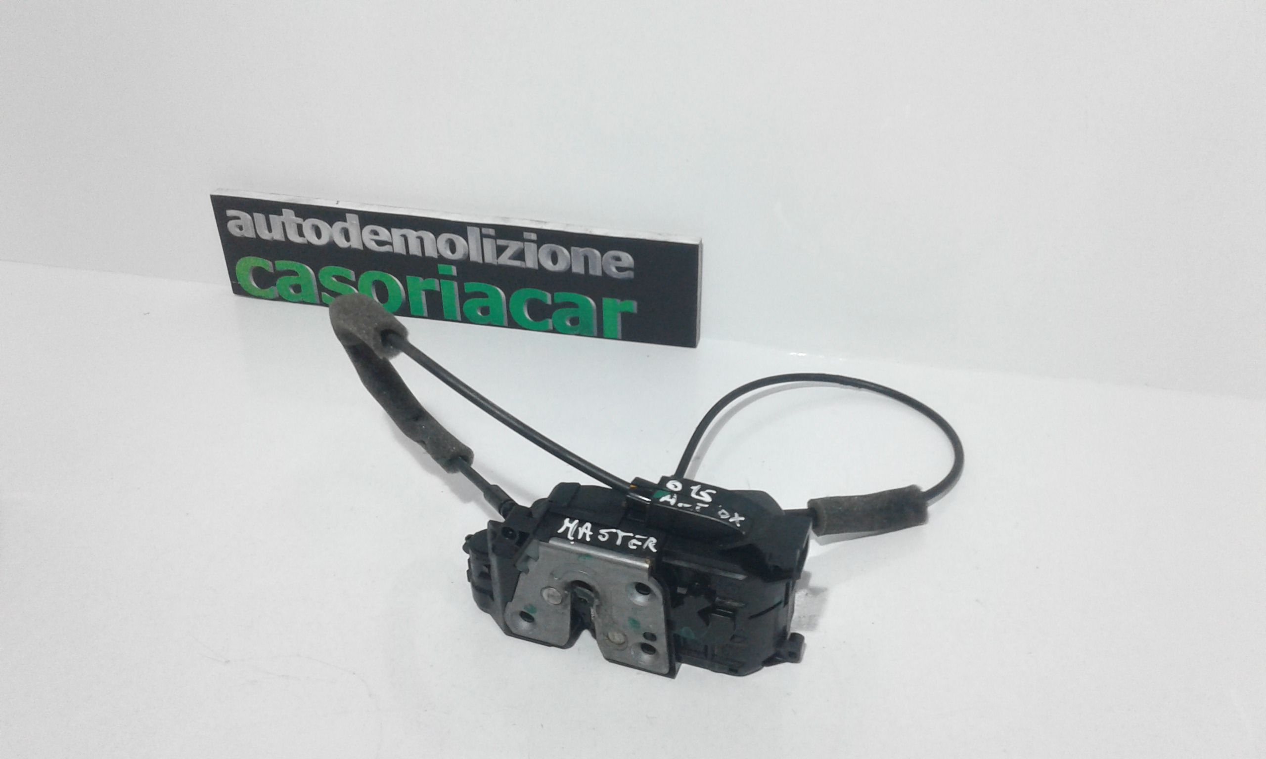 Serratura Porta Ant. Destro 805020008R Usato