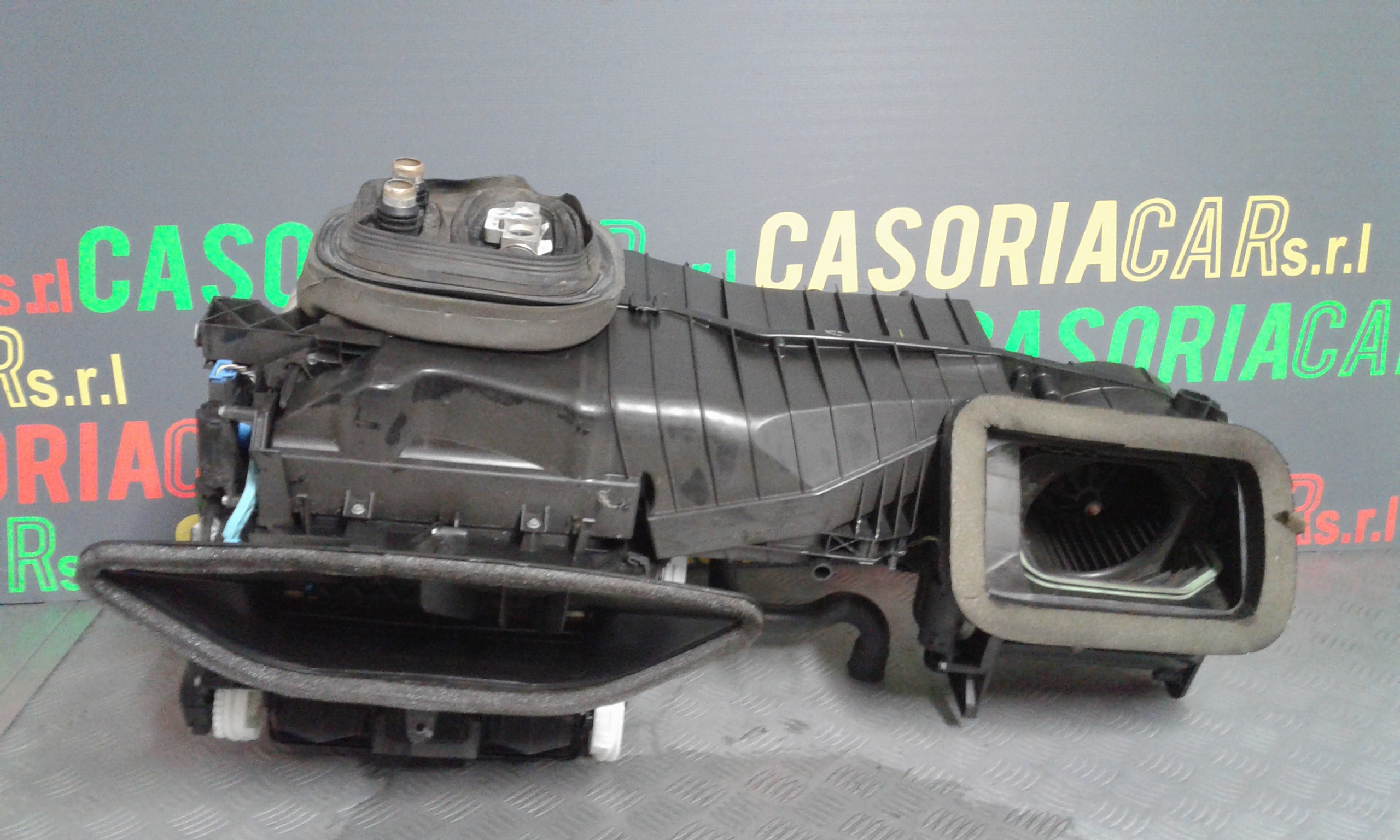 Scatola Climatizzazione C/a/c Usato