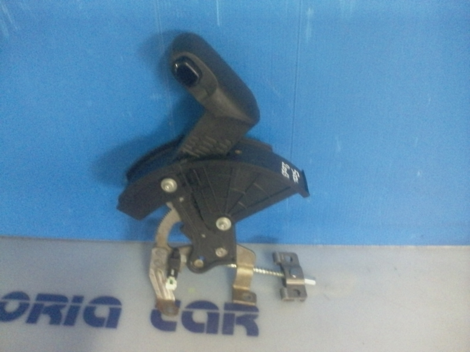 Leva Freno Stazionamento 735632376 Usato