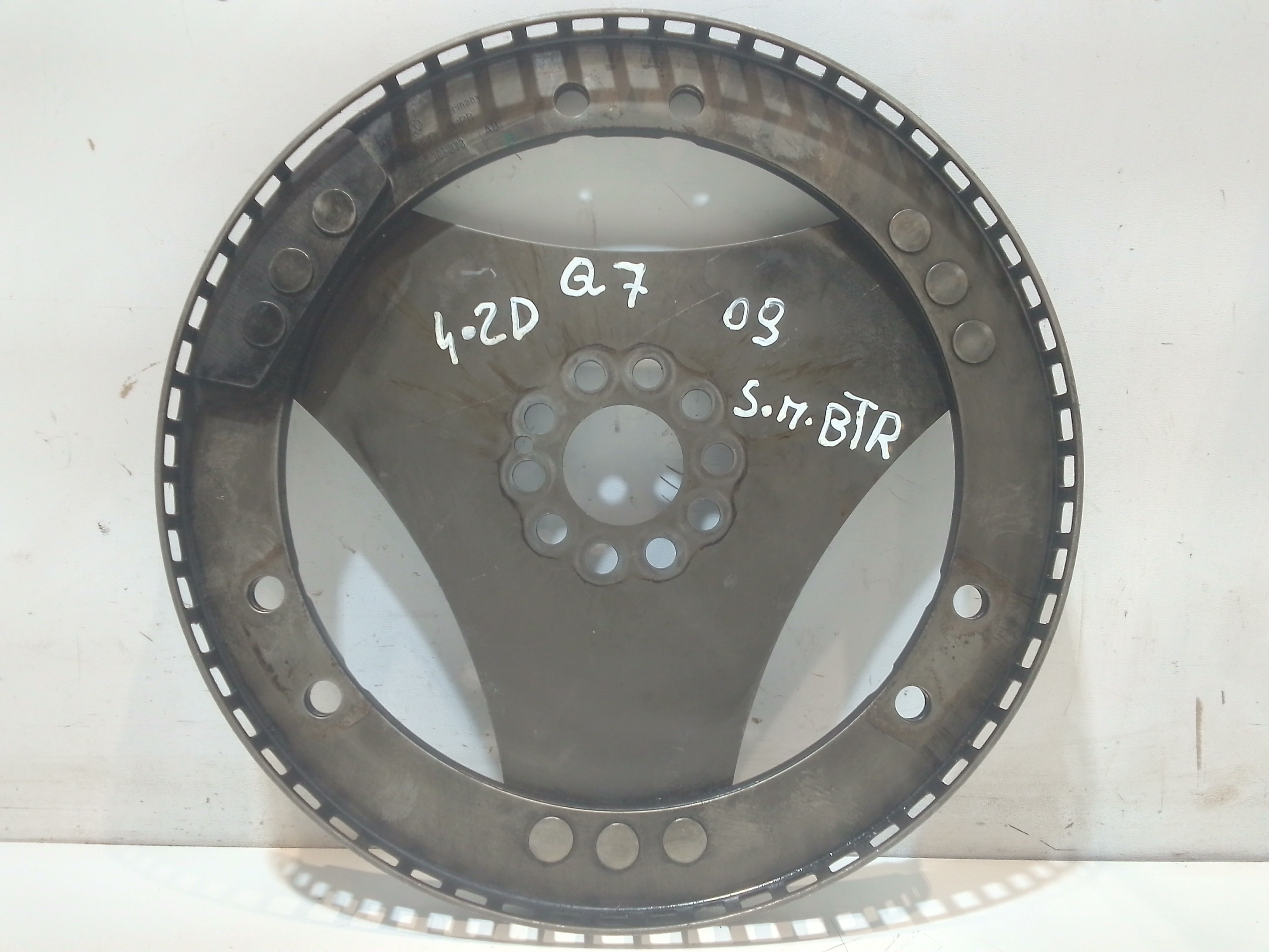 Volano Motore Con Corona Dentata 059105323BL Usato