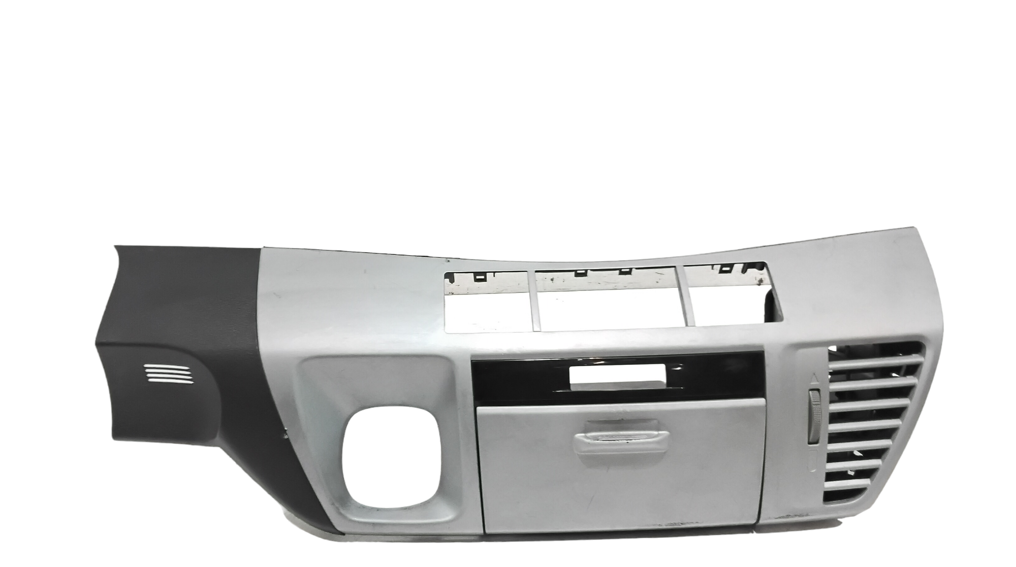 Rivestimento Centr. Cruscotto, Mascherina Portastrumenti Centr. Cruscotto Usato