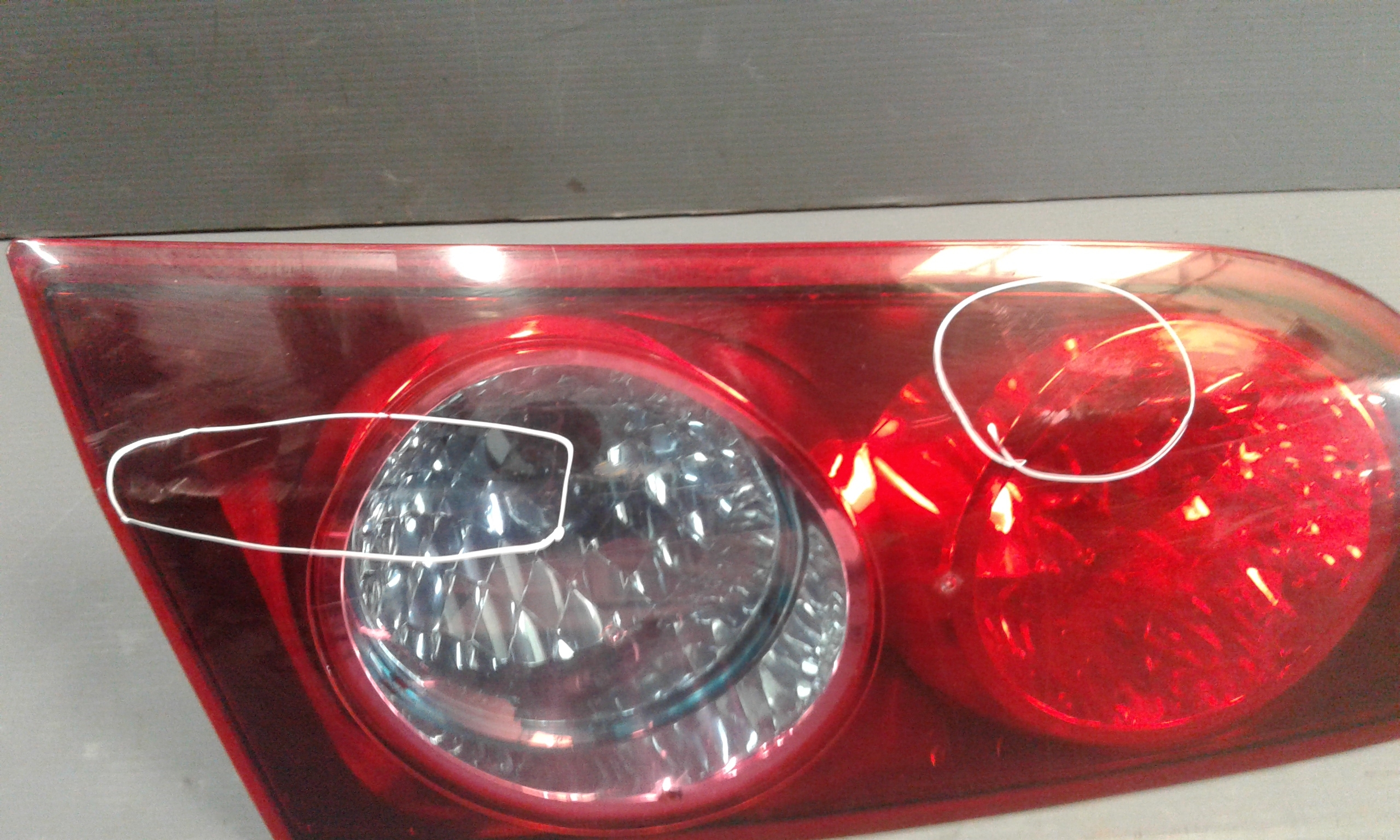 Fanale Stop Supplementare Sinistro Usato