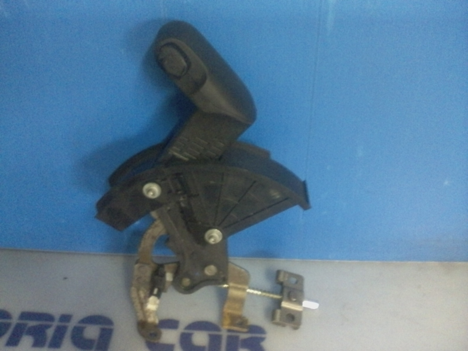 Leva Freno Stazionamento 735632376 Usato