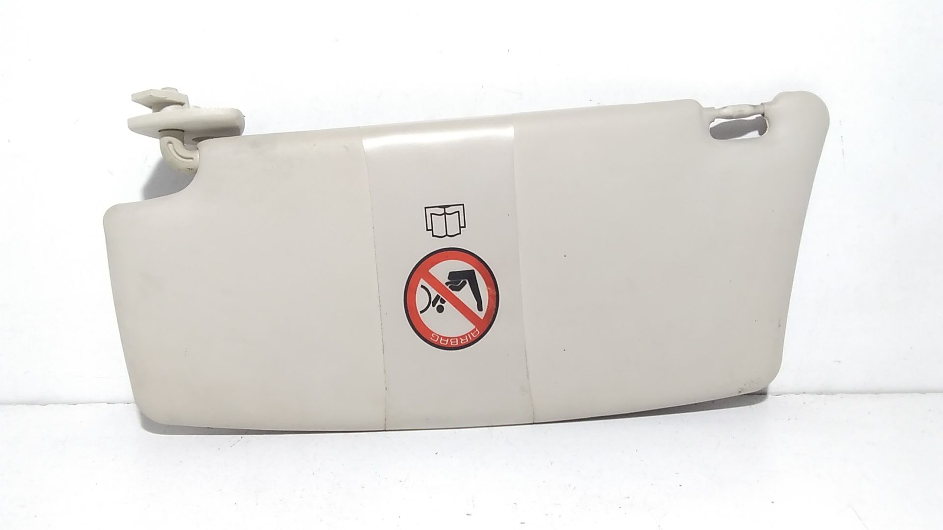 Aletta Parasole Parabrezza Destro Usato