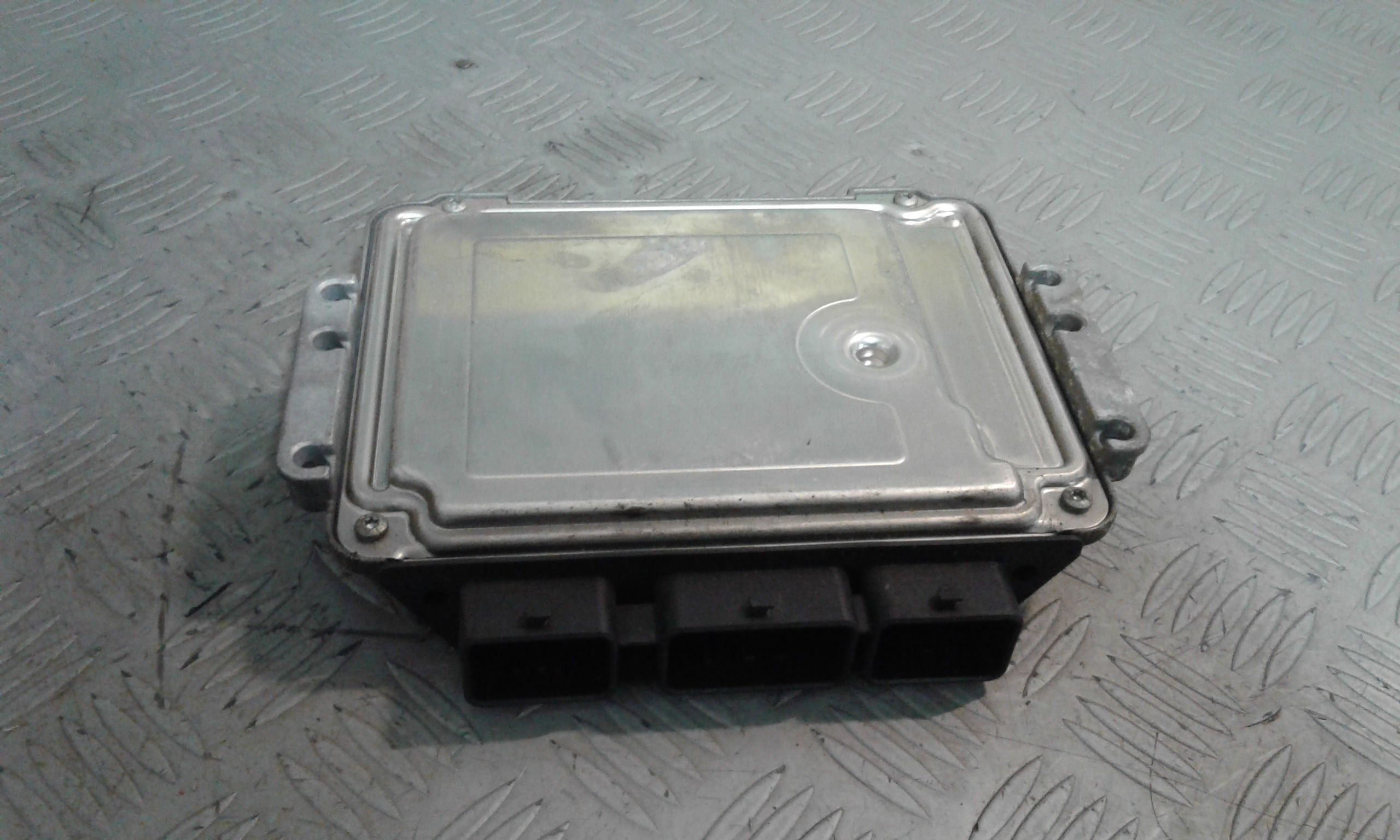 Centralina Iniezione 8200321263 Usato