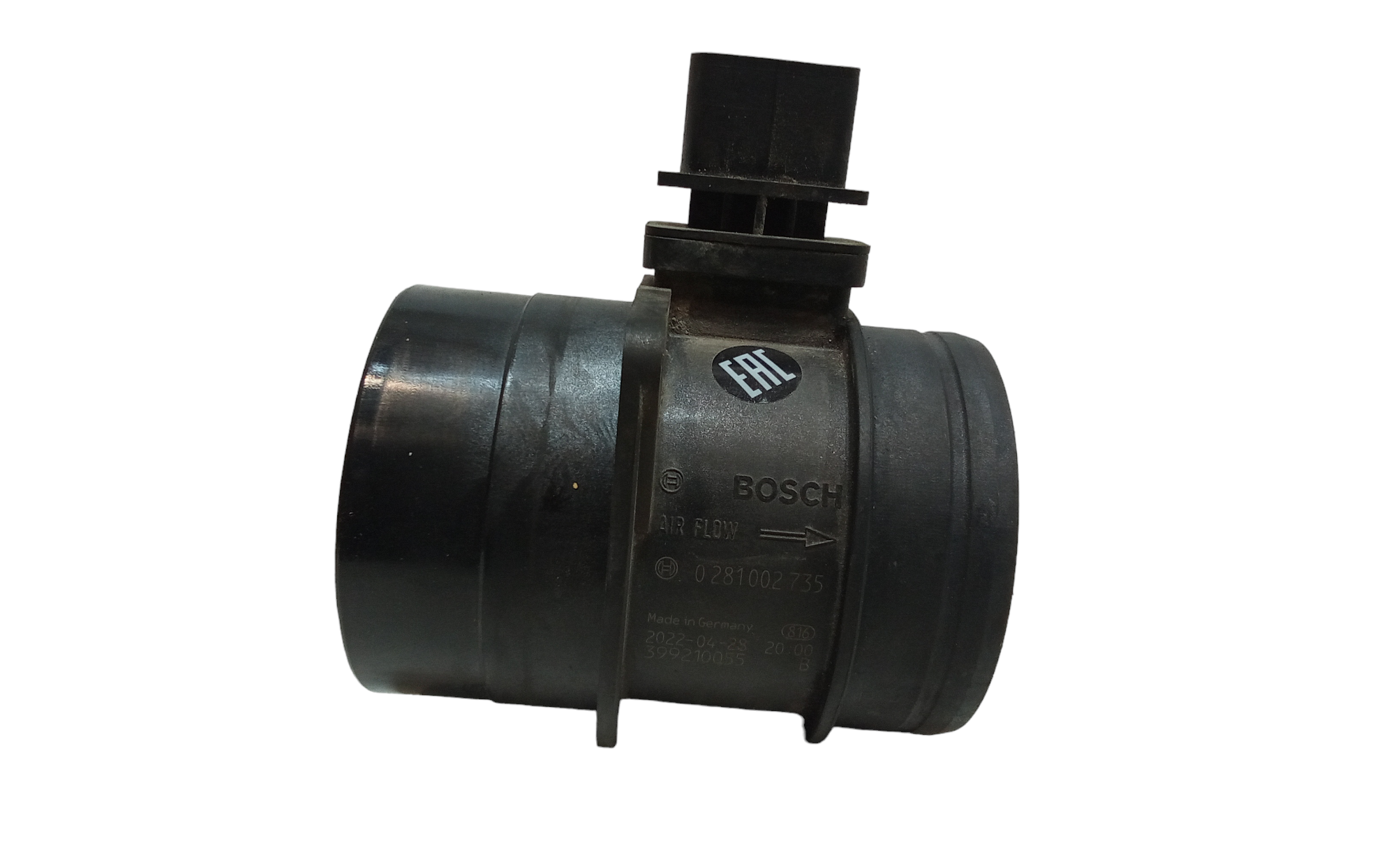 Flussometro/debimetro 06J906461D Usato