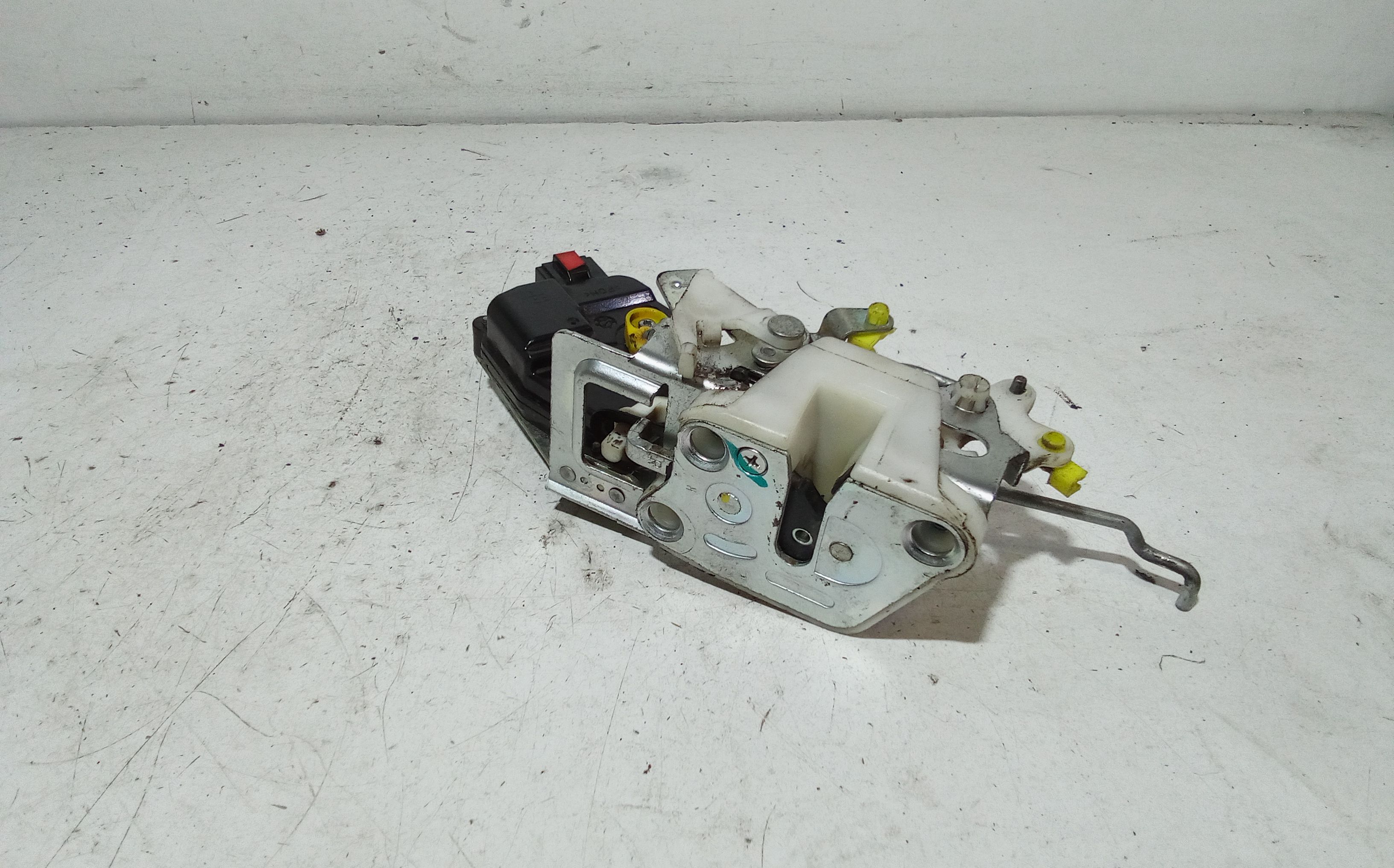 Serratura Porta Post. Destro 96601455 Usato