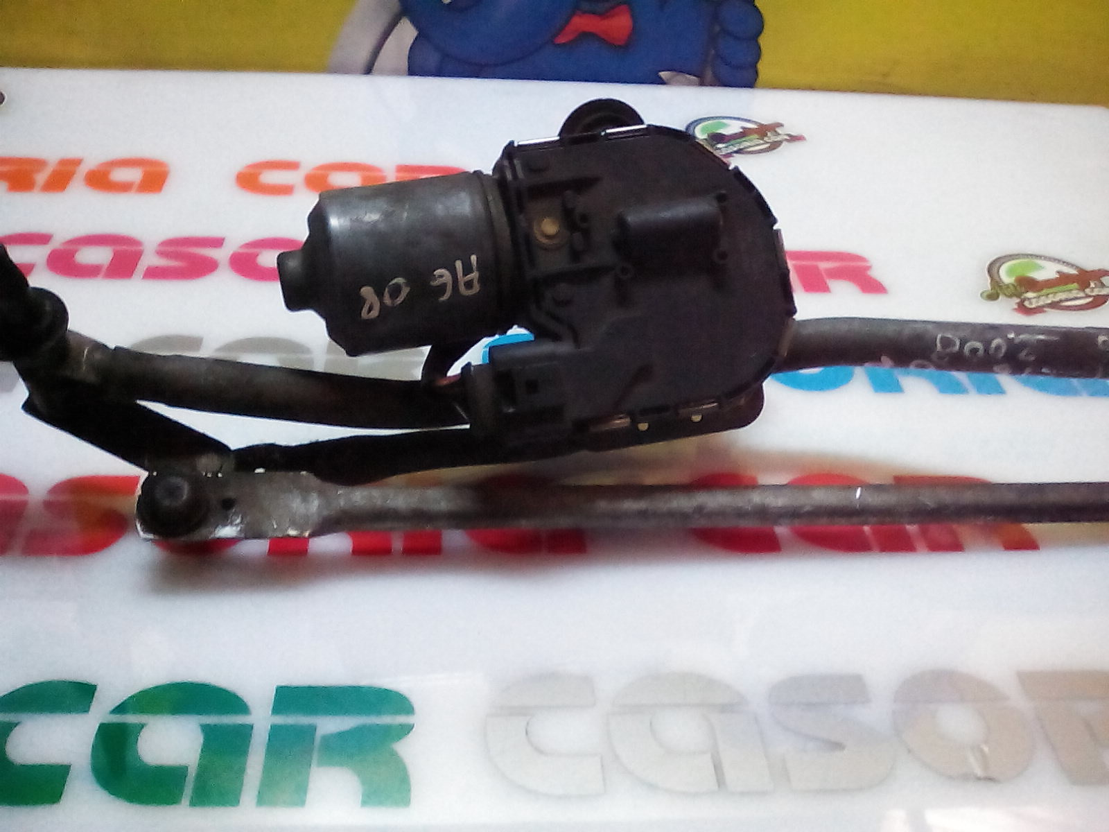 Motorino Tergiparabrezza Compl. Usato