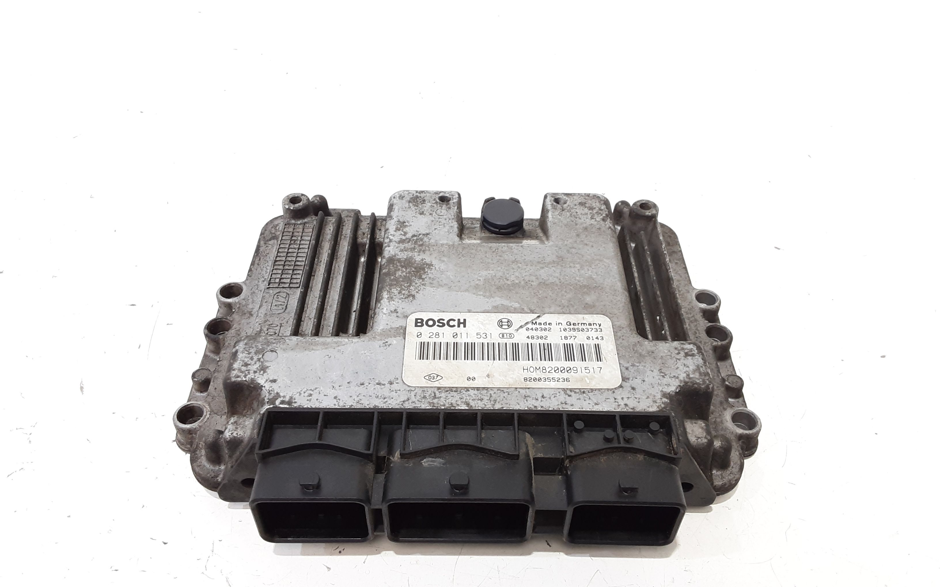 Centralina Iniezione 2261100Q2D Usato