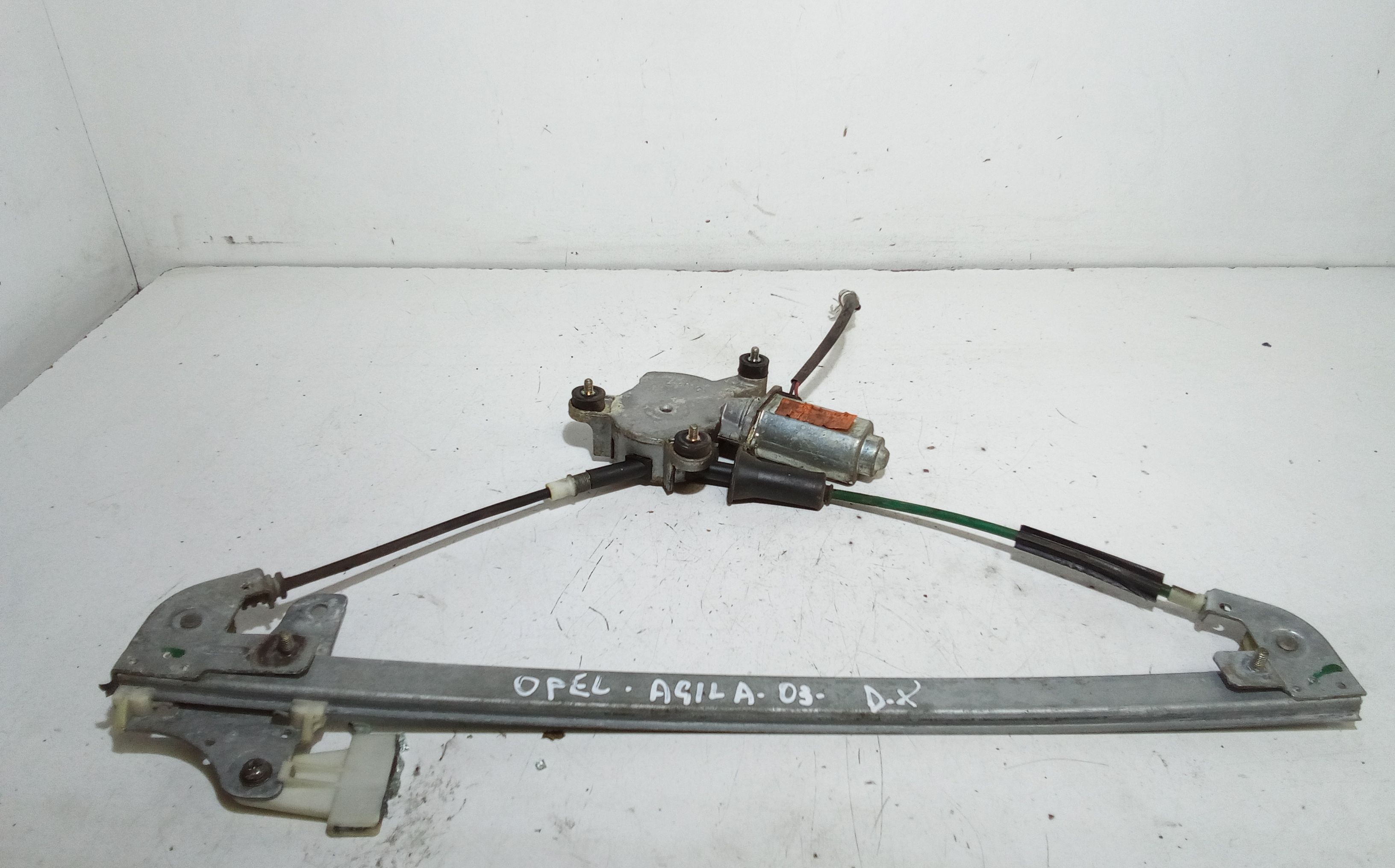 Alzacristallo Porta Ant. Destro 9206363 Usato