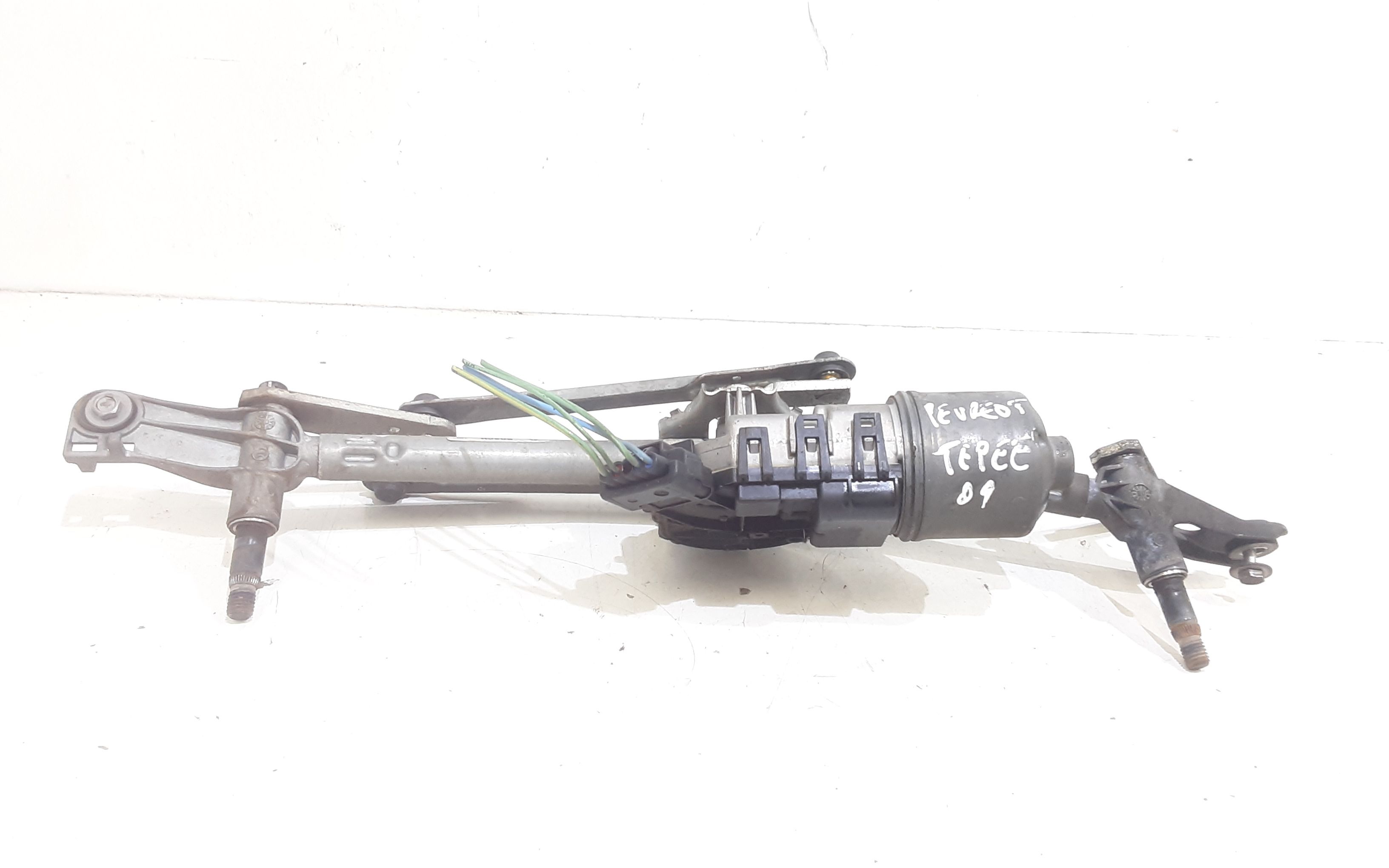 Motorino Tergiparabrezza Compl. Usato