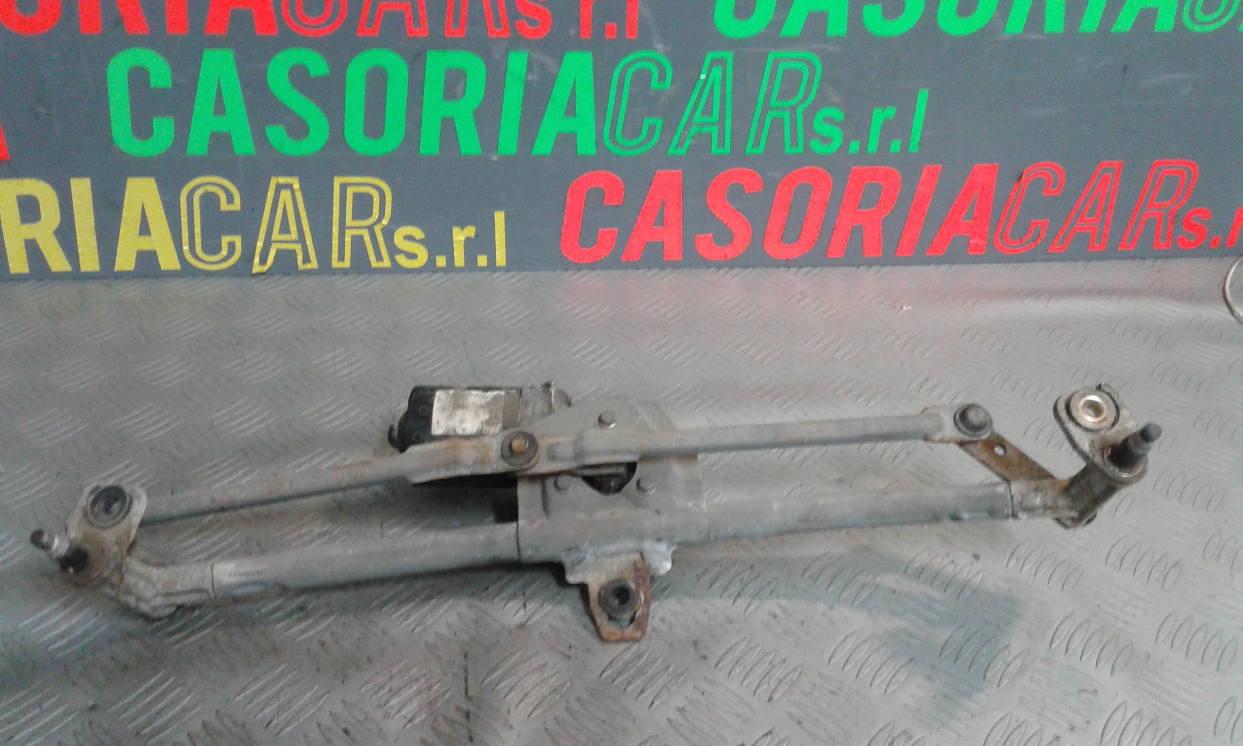 Motorino Tergiparabrezza Compl. Usato