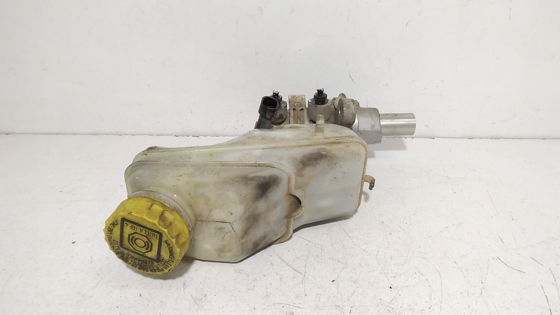 Pompa Comando Freni 77363866 Usato