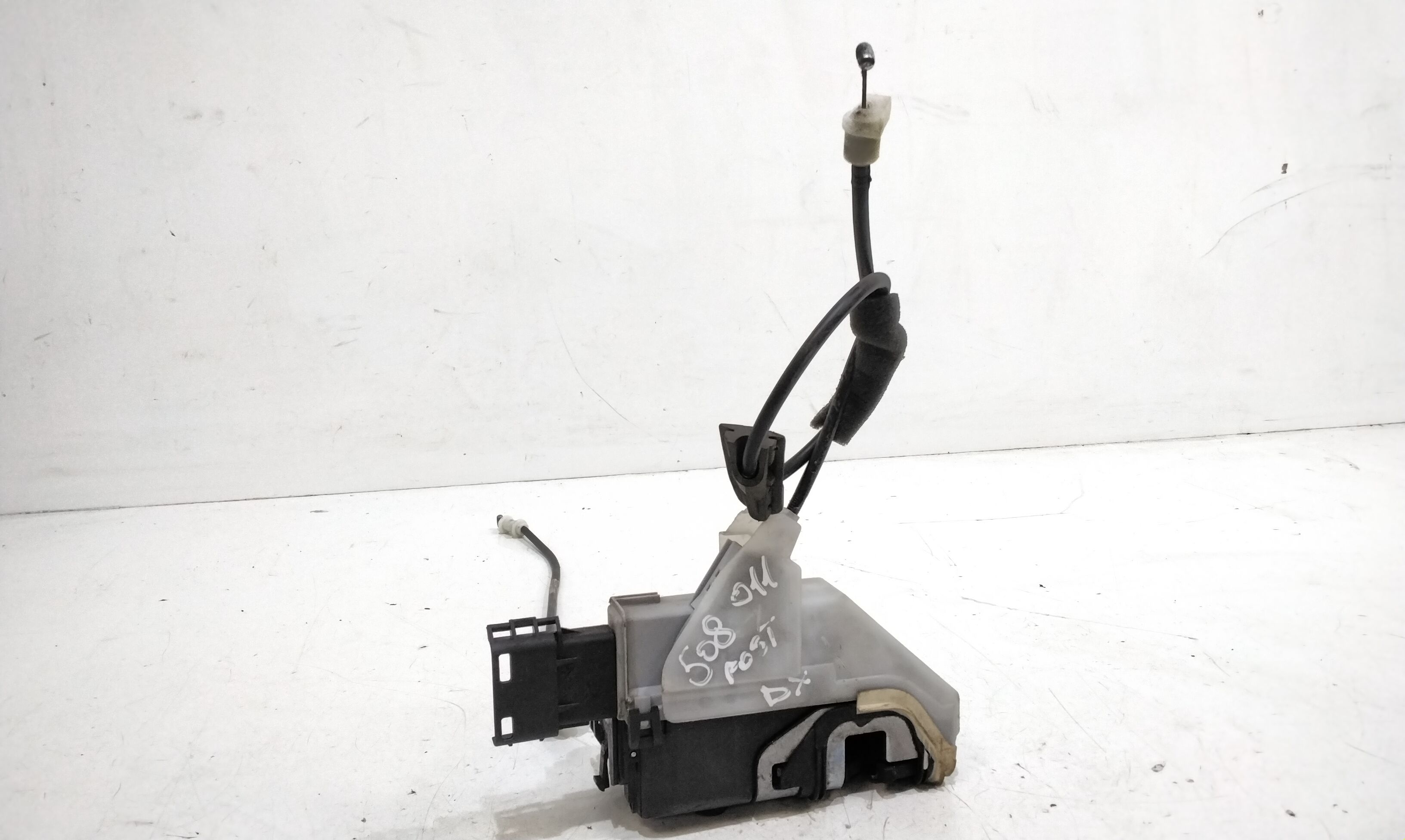 Serratura Porta Post. Destro 9800626380 Usato