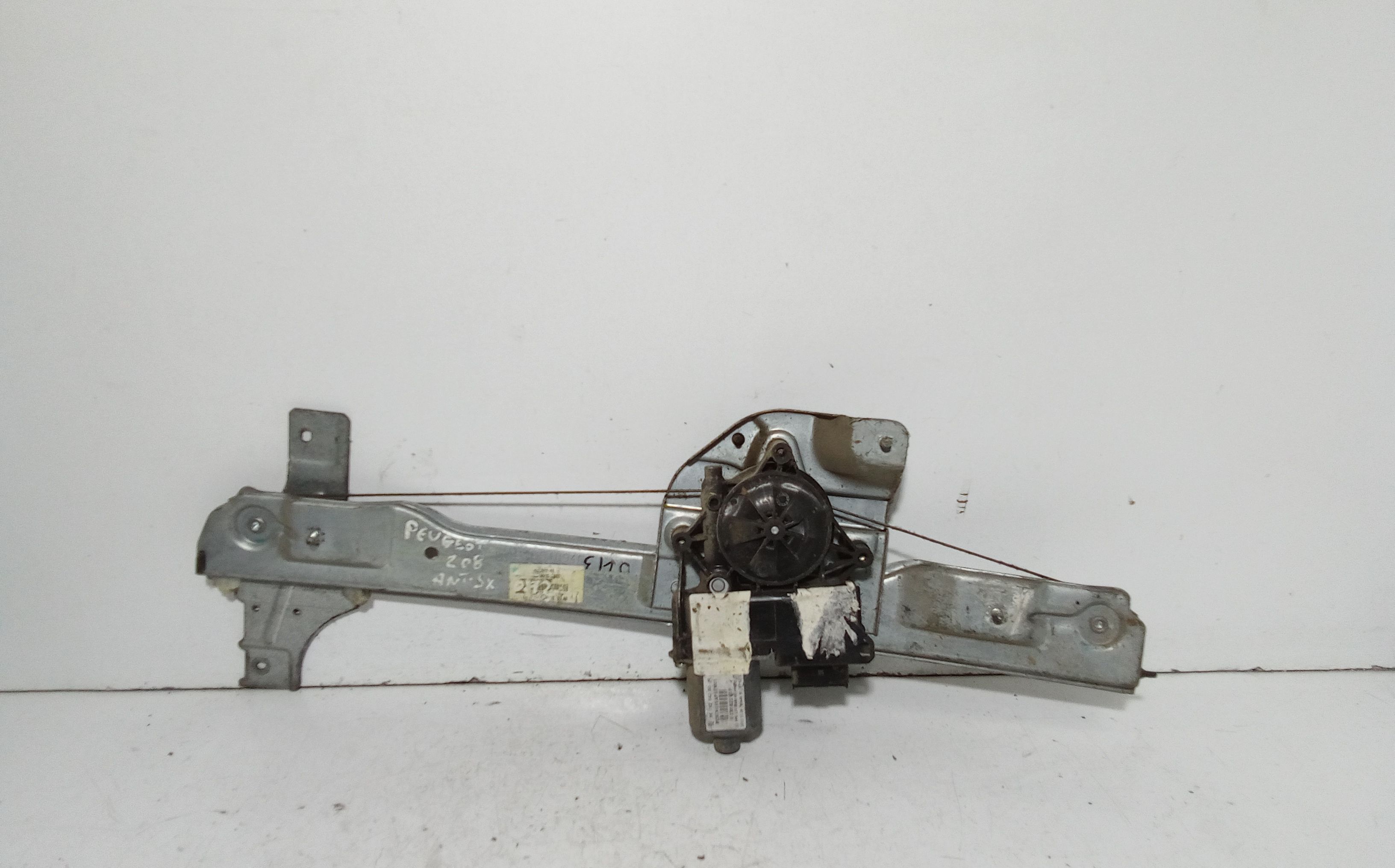 Alzacristallo Porta Ant. Sinistro Usato