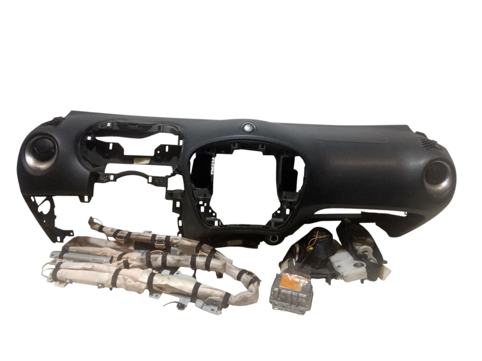 Kit Airbag Completo Usato